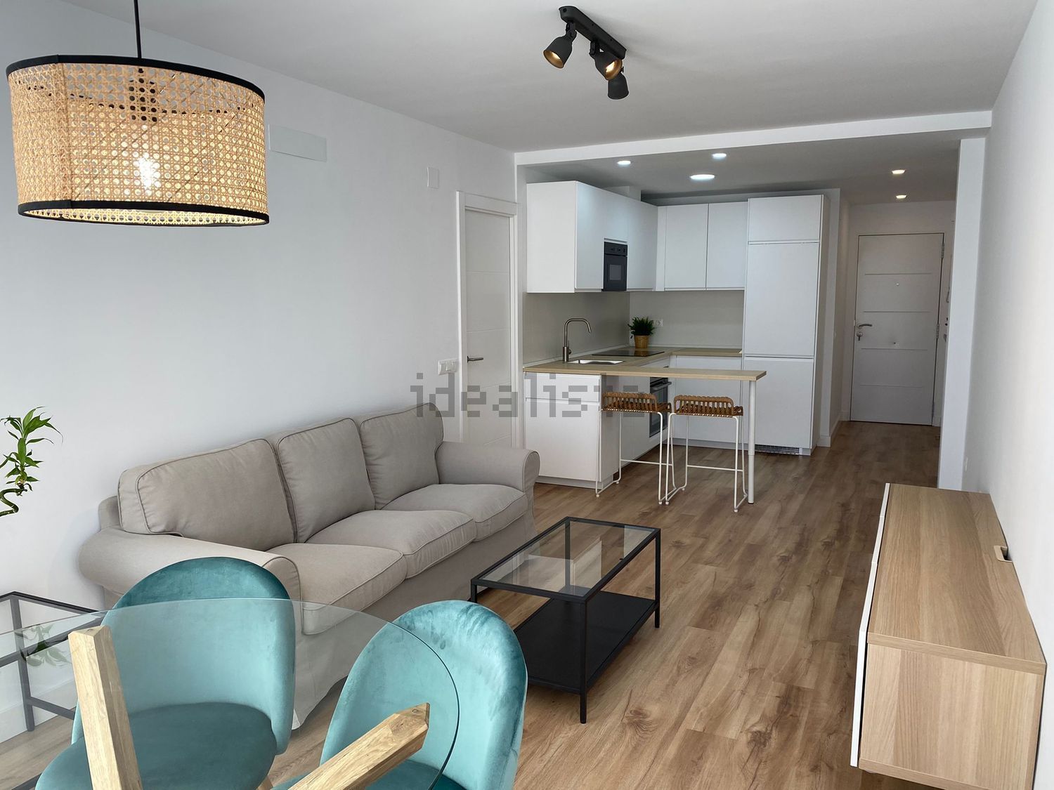 Pis de 74 m² a Màlaga