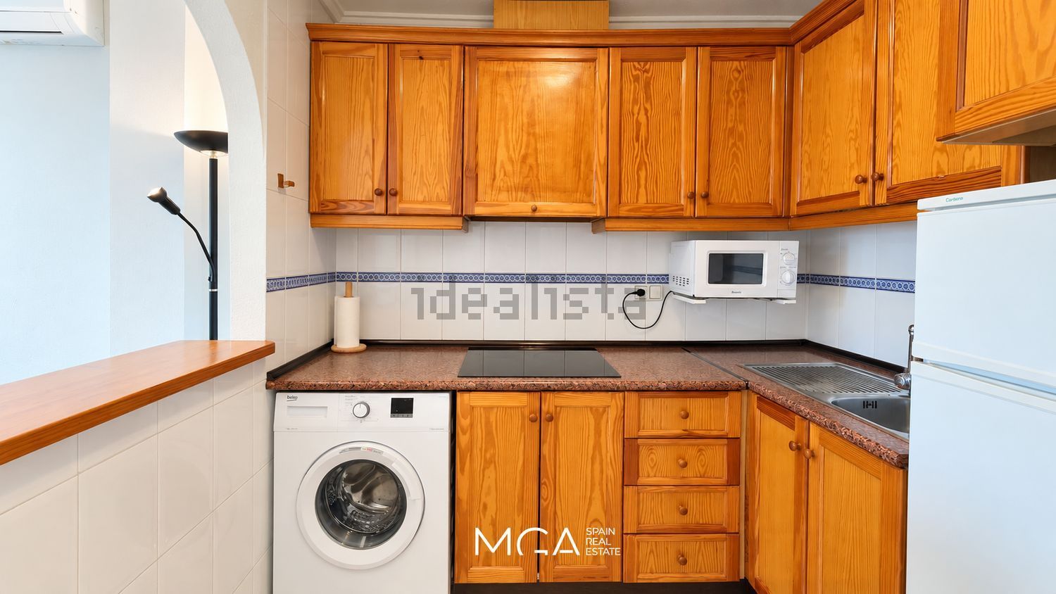 Piso de 43 m² en Torrevieja