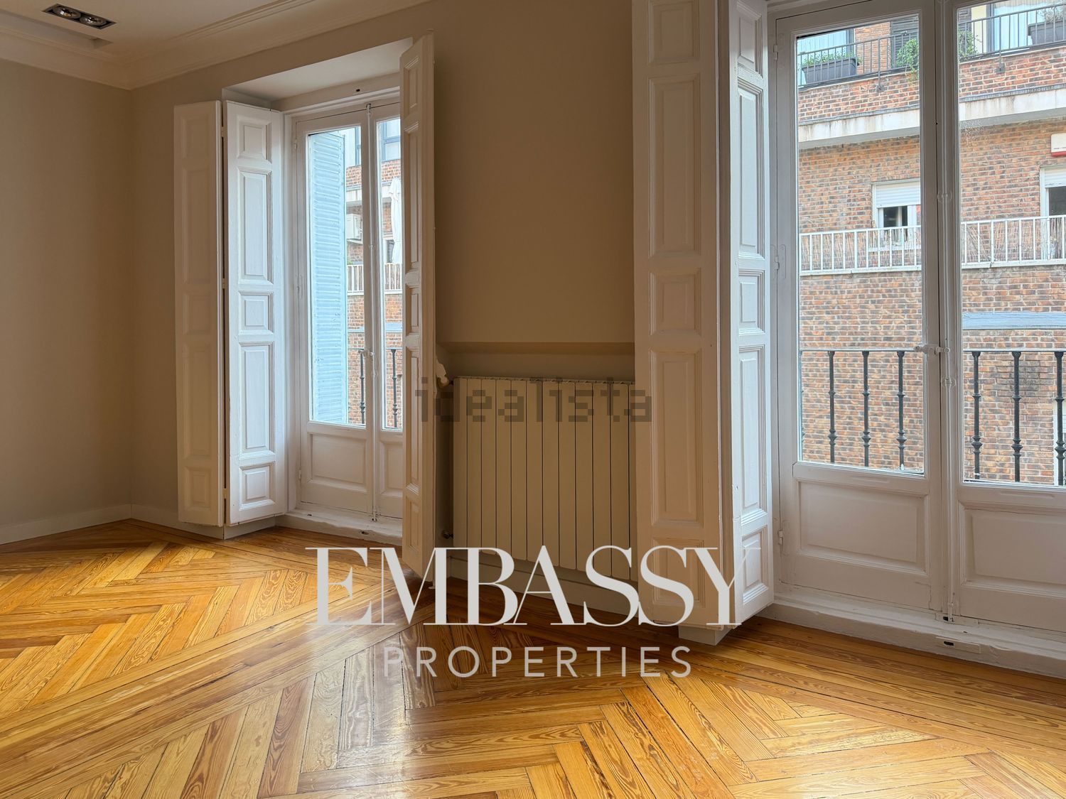 Wohnung 115 m² in Madrid