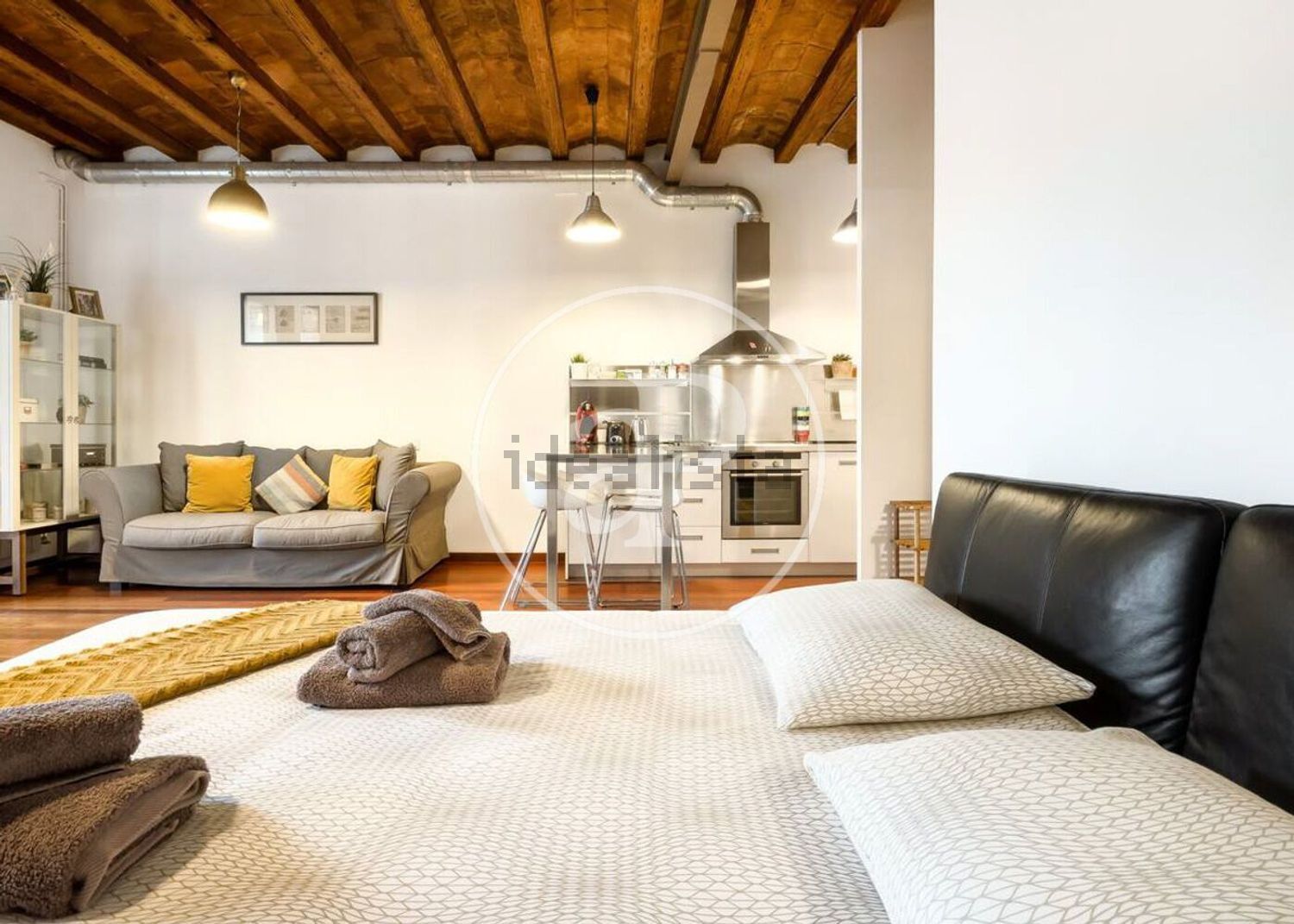 Pis de 48 m² a Barcelona