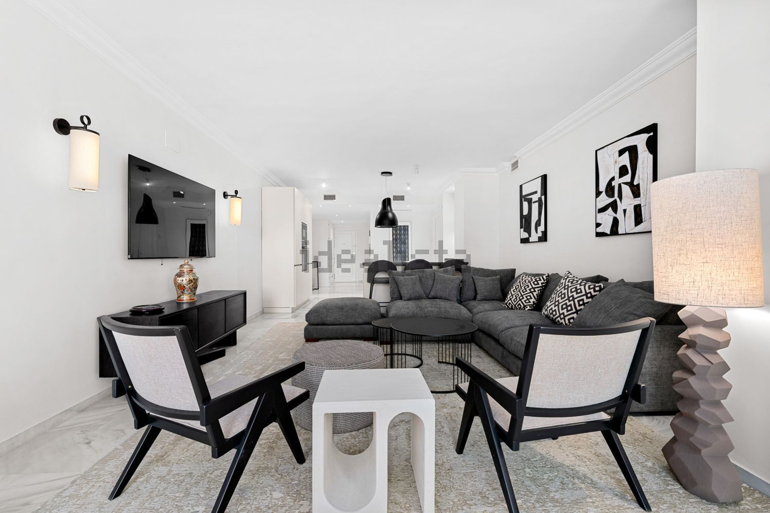 Wohnung 150 m² in Marbella