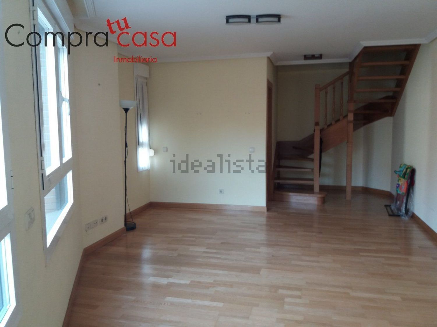 Pis de 111 m² a Segovia