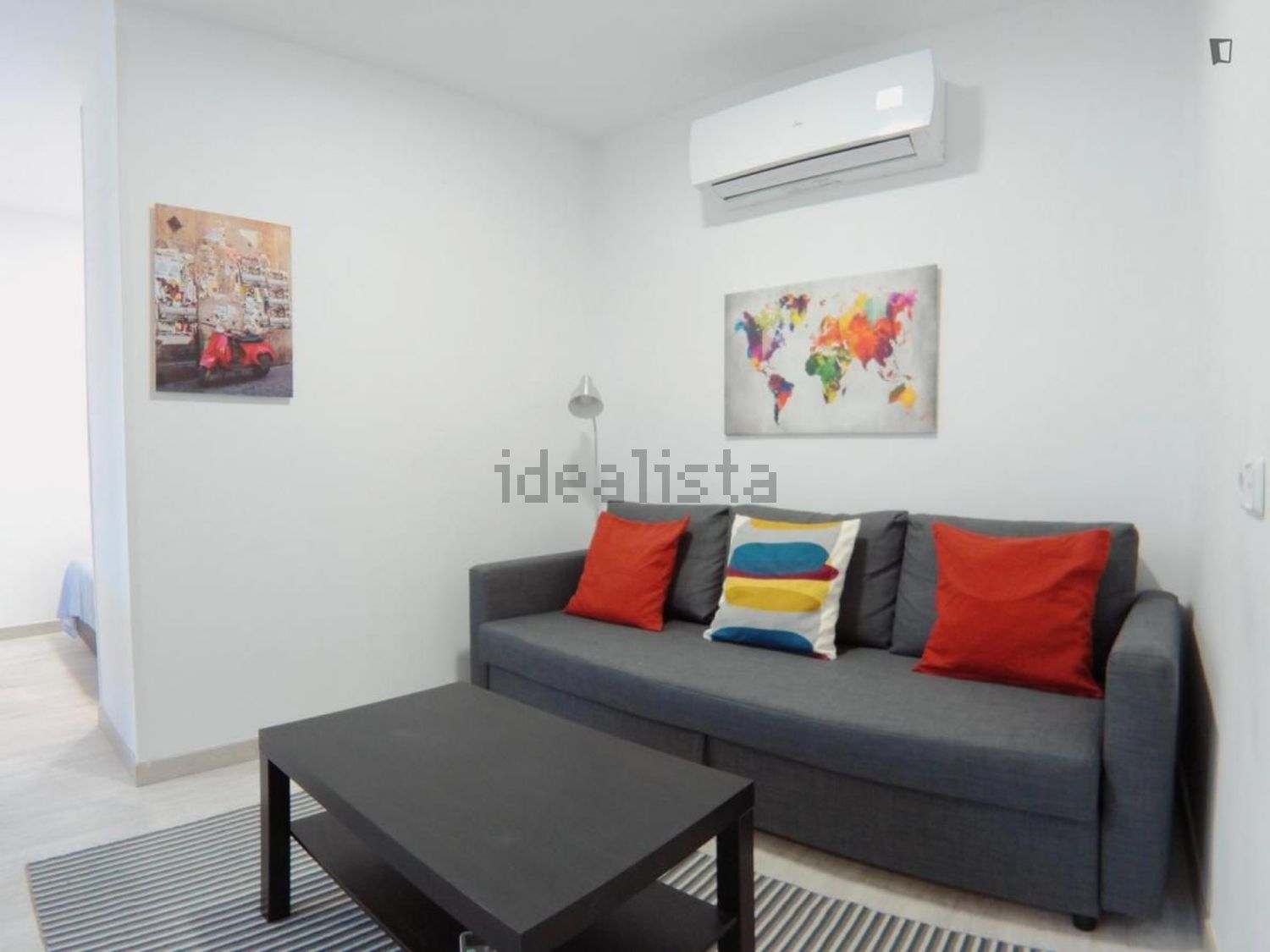 Appartamento 40 m² a Madrid