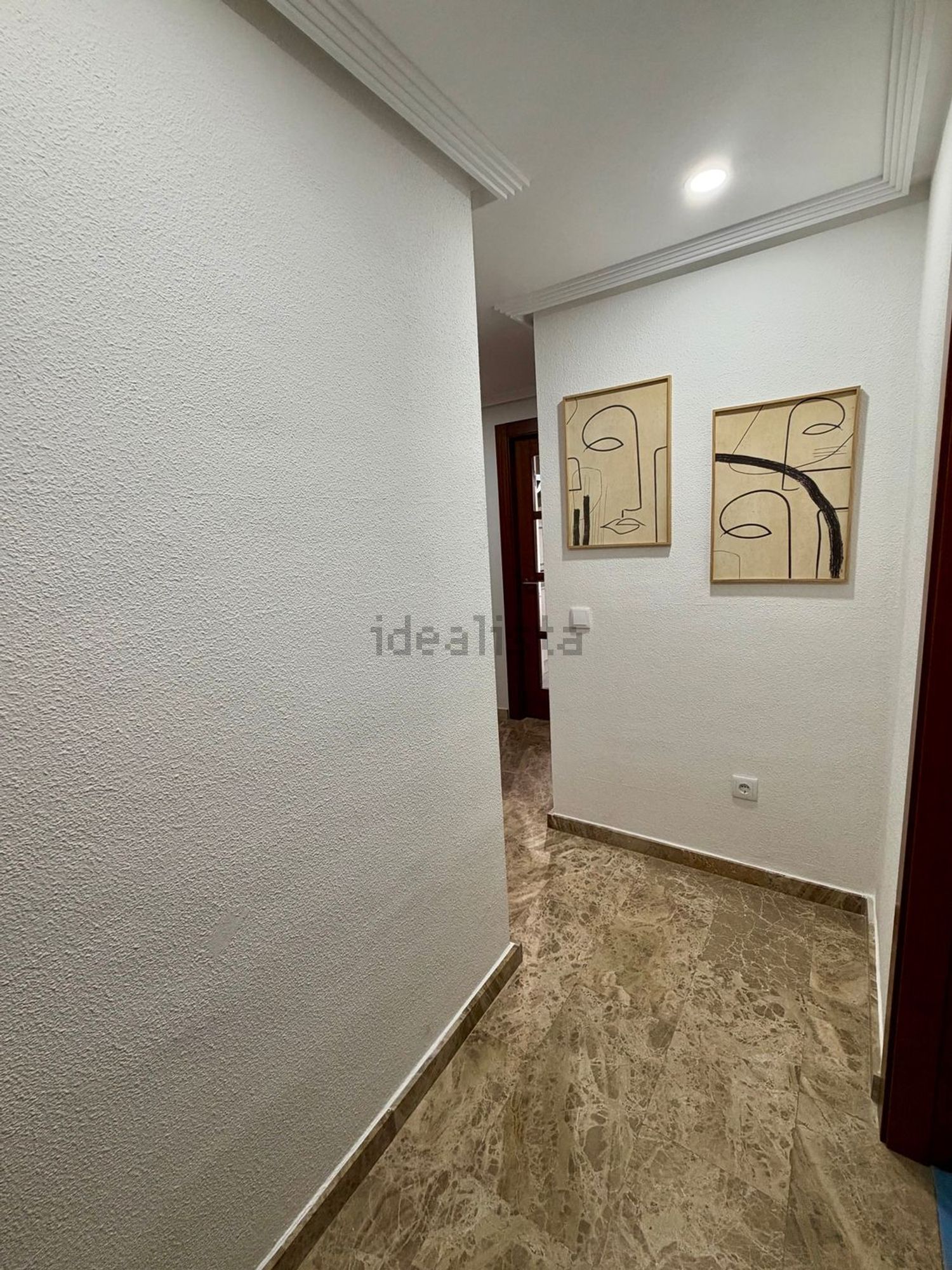 Квартира 85 м² у Andújar
