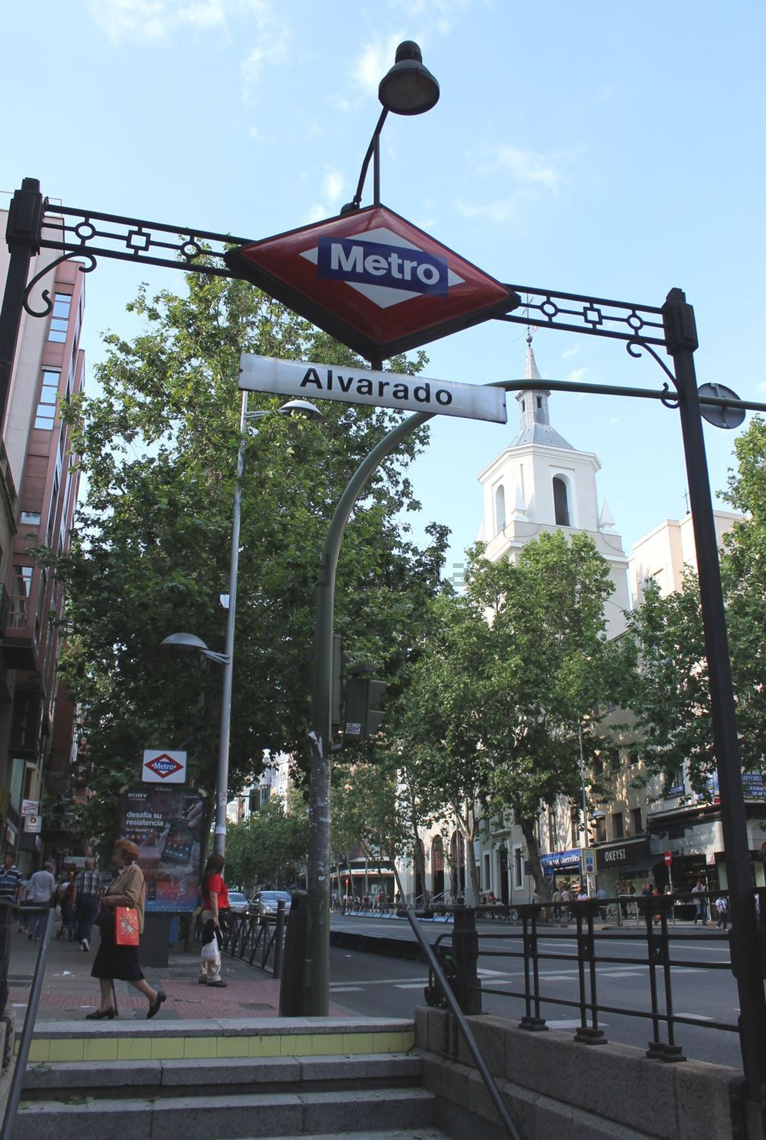 Wohnung 29 m² in Madrid