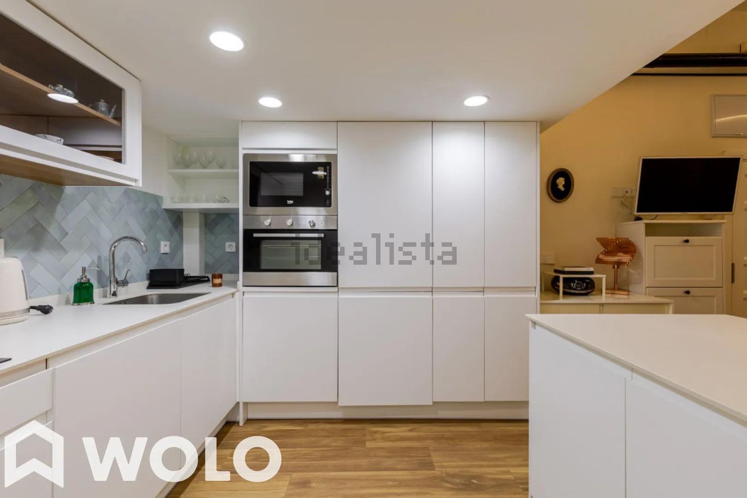 Pis de 52 m² a Madrid
