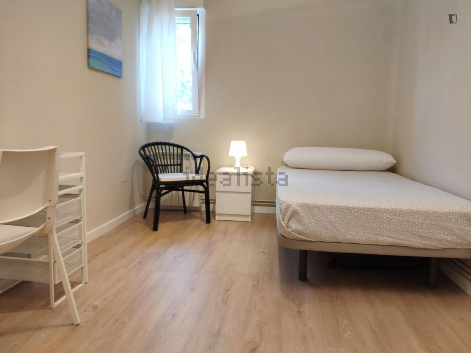 Habitació de lloguer, Madrid