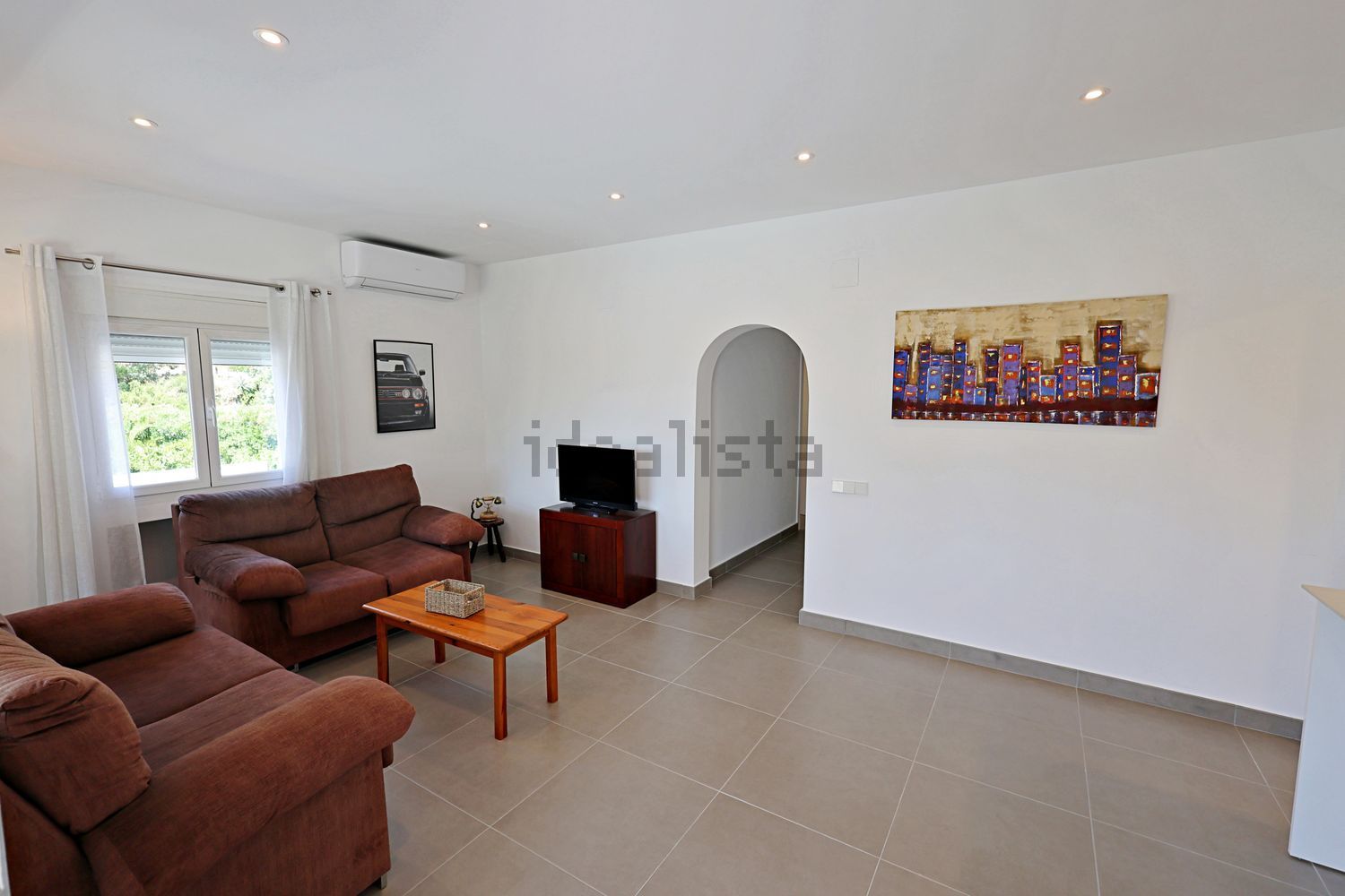 Casa de 100 m² a Teulada