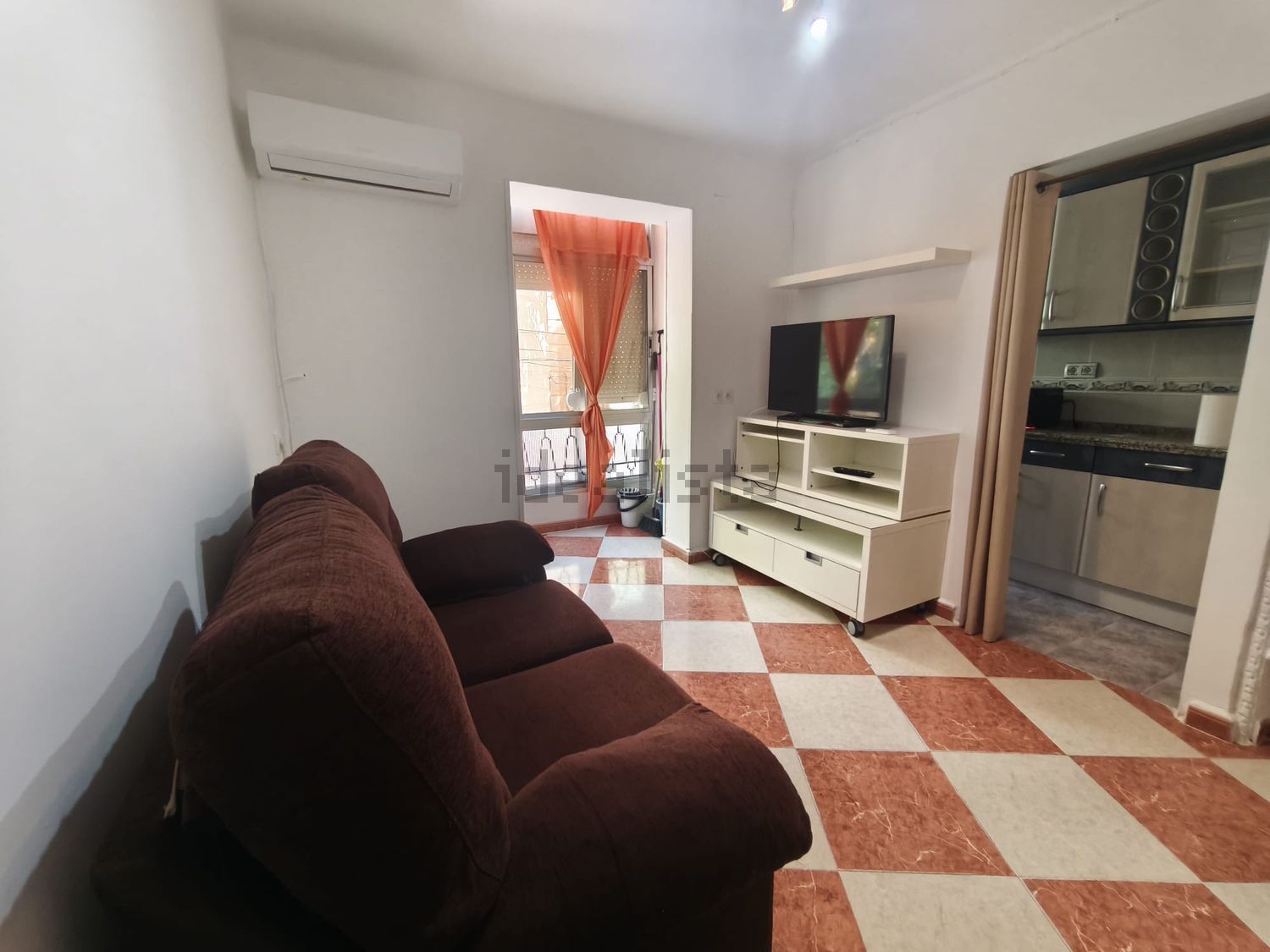 Habitació de lloguer, Sevilla