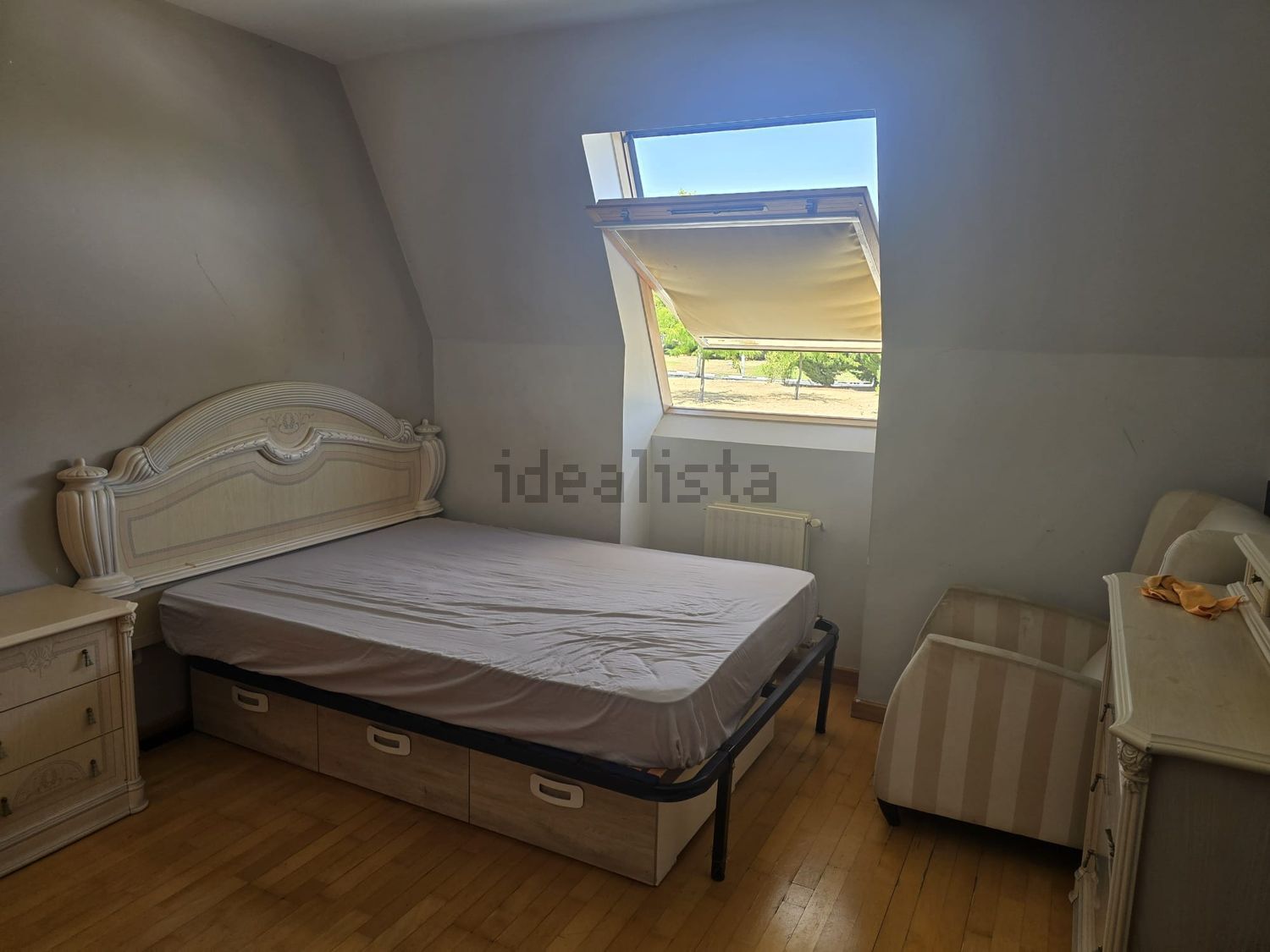 Chambre à louer, Illescas
