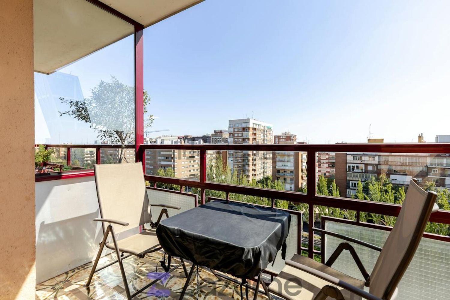 Piso de 80 m² en Madrid