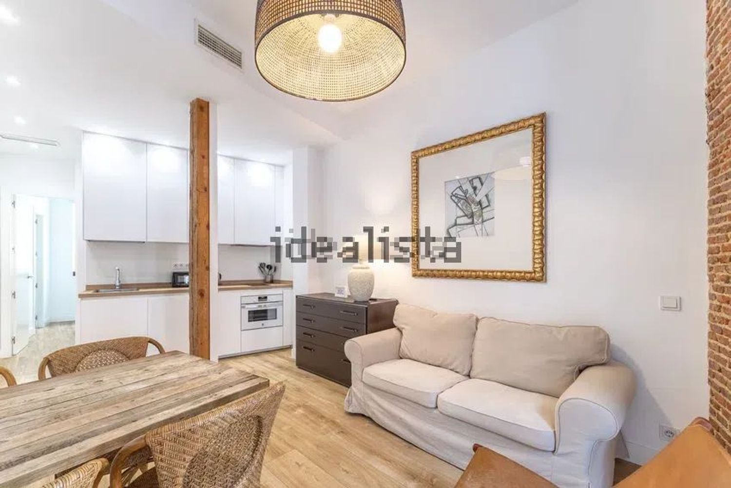 Piso de 77 m² en Madrid
