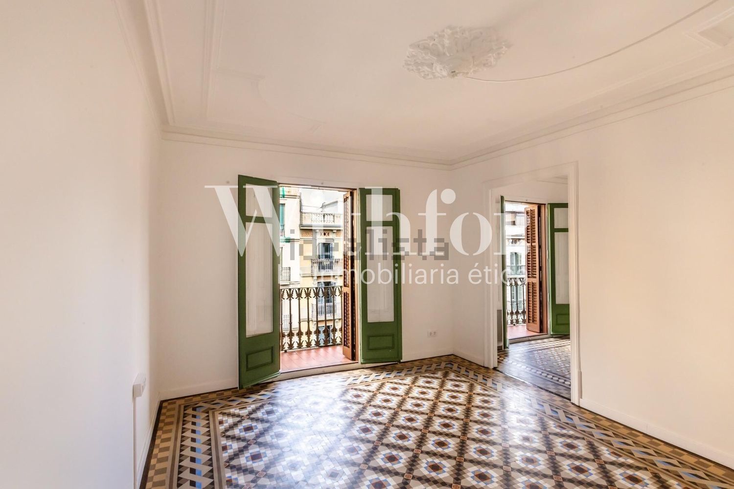 Flat 167 m² in Barcelona