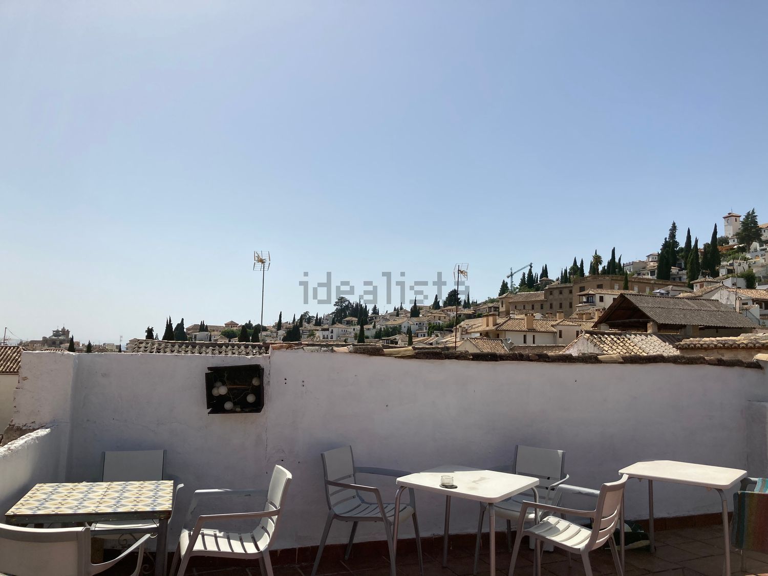 Pis de 48 m² a Granada