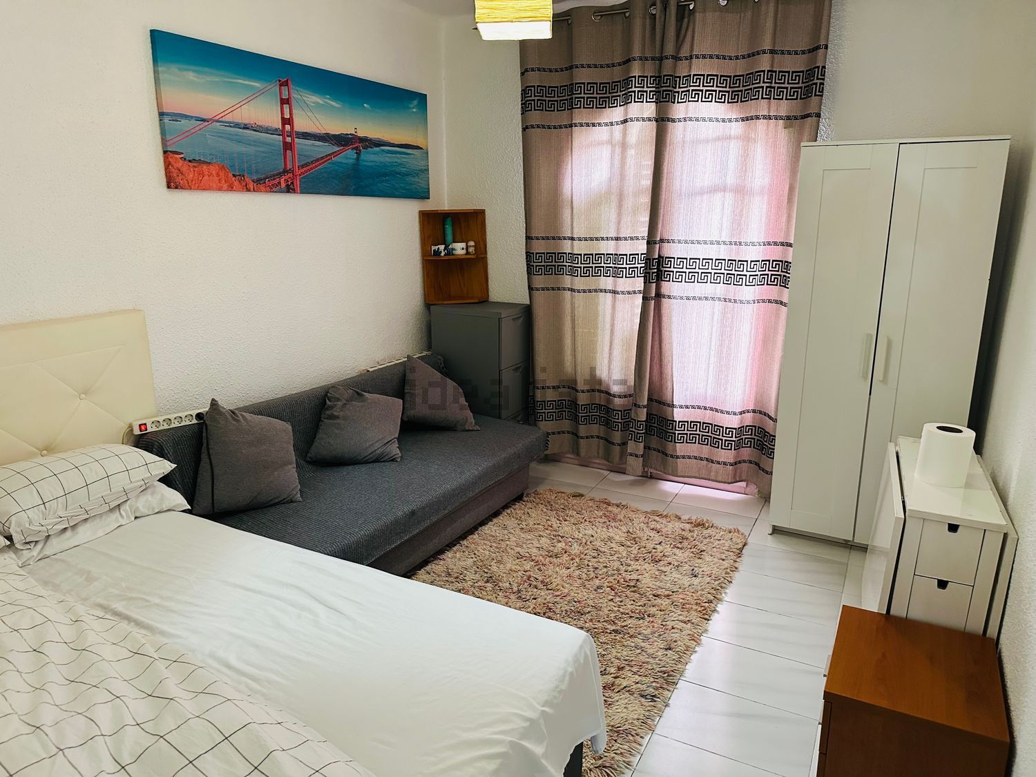 Habitació de lloguer, Barcelona