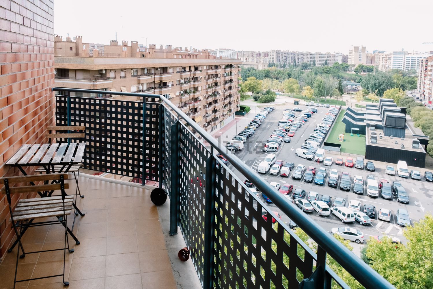 Room for rent, Zaragoza