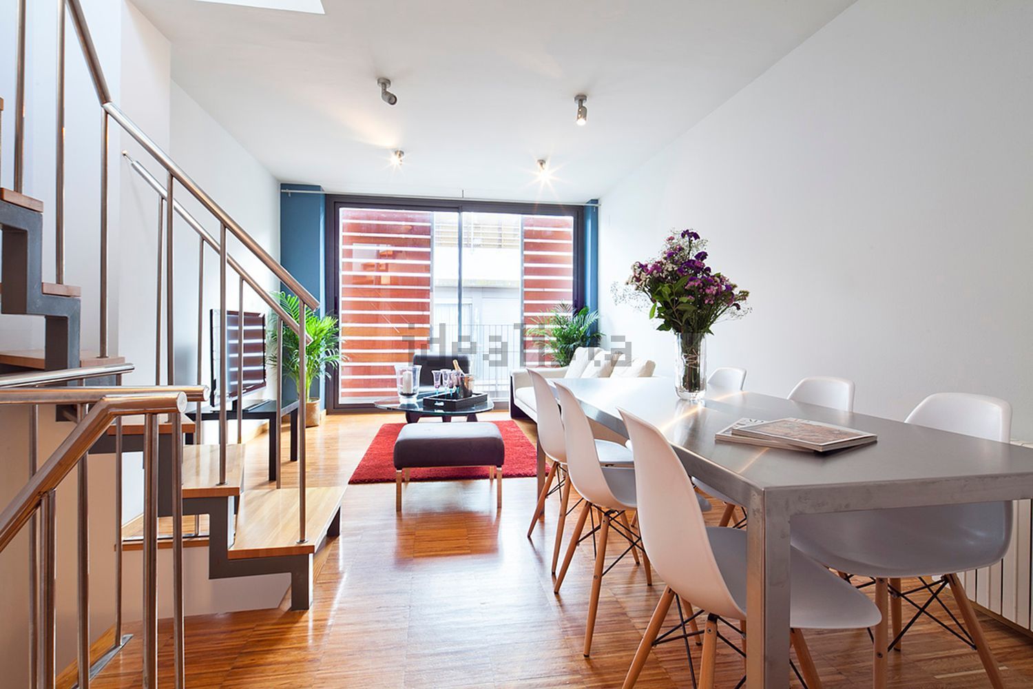 Pis de 95 m² a Barcelona