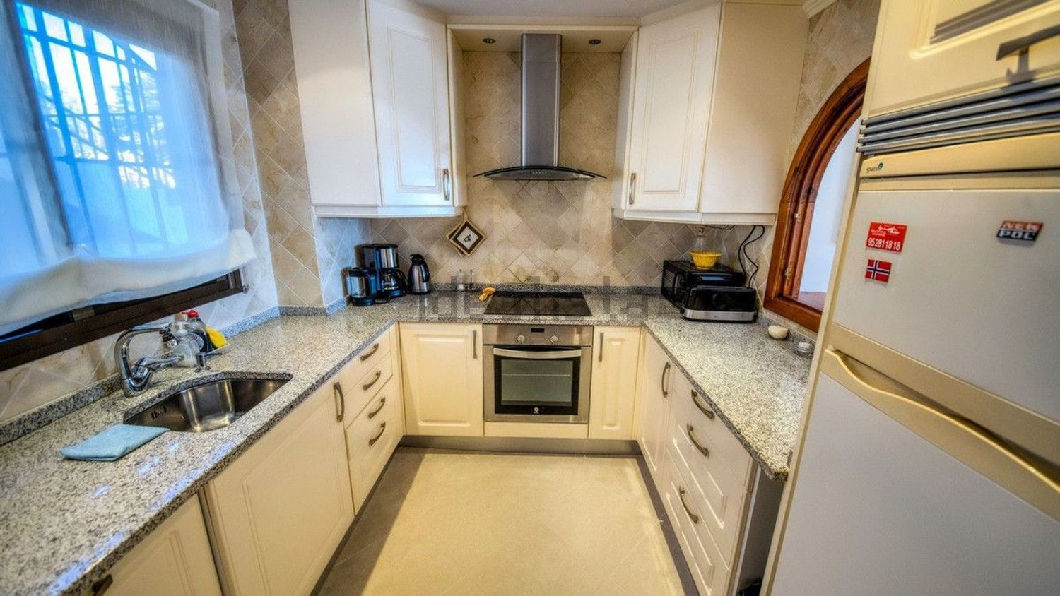 Piso de 80 m² en Mijas