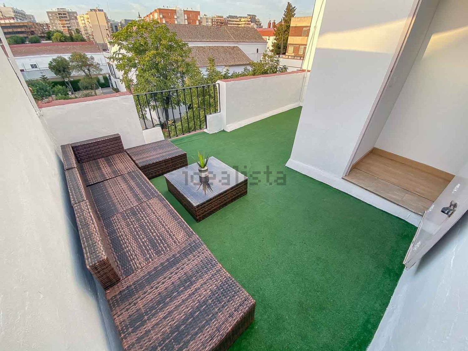 Habitació de lloguer, Sevilla
