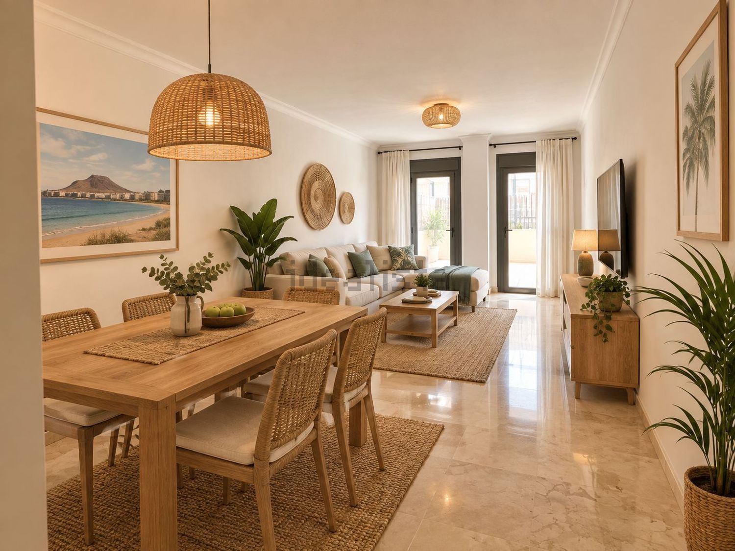 Piso de 152 m² en Las Palmas de Gran Canaria