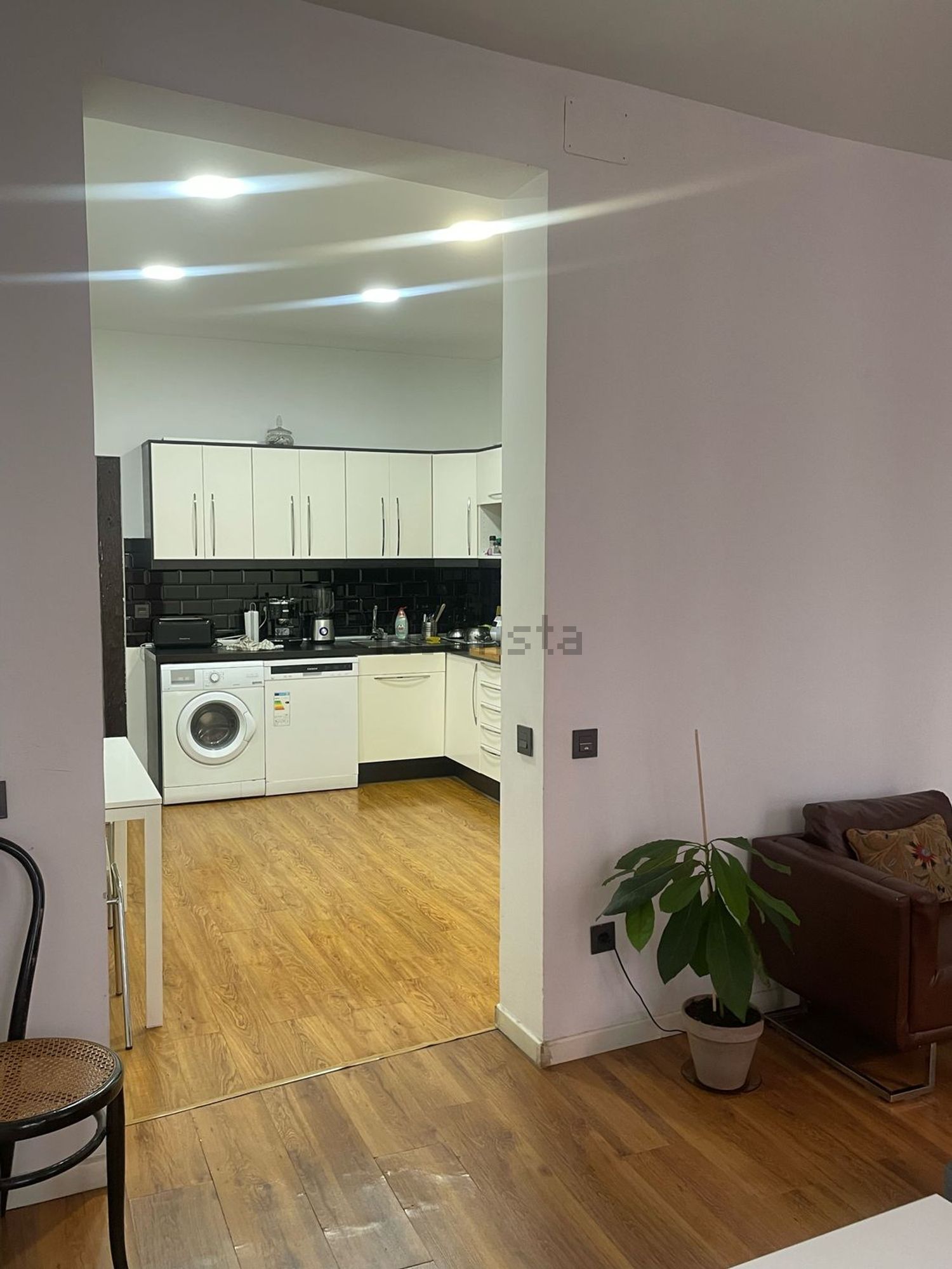 Habitación 120 m², Madrid
