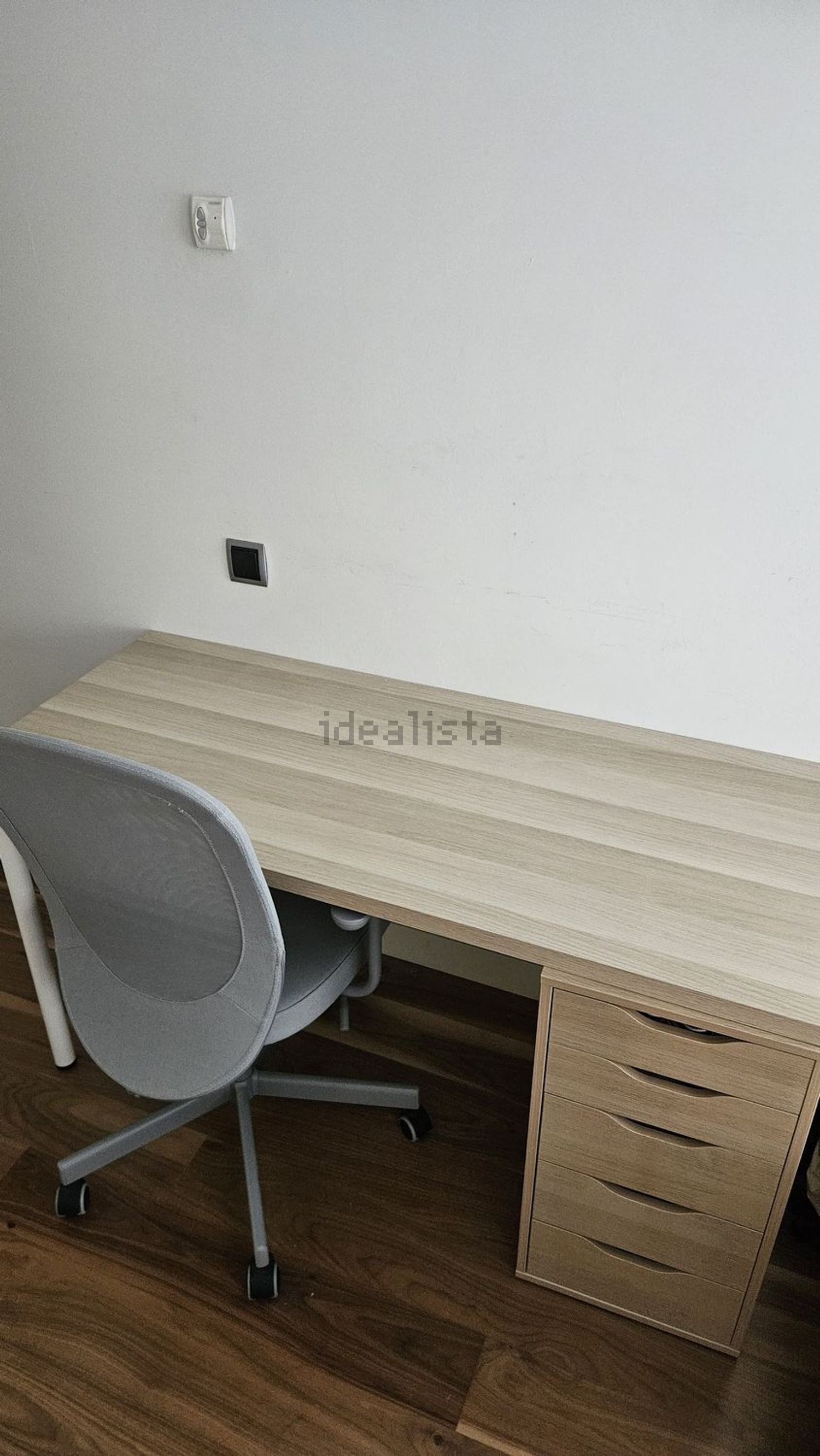 Chambre à louer, Barcelone