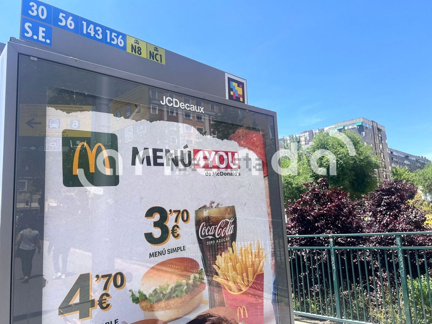 Pis de 136 m² a Madrid