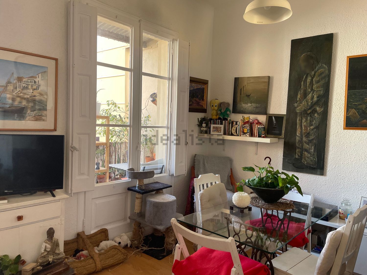 Habitació de lloguer, Barcelona