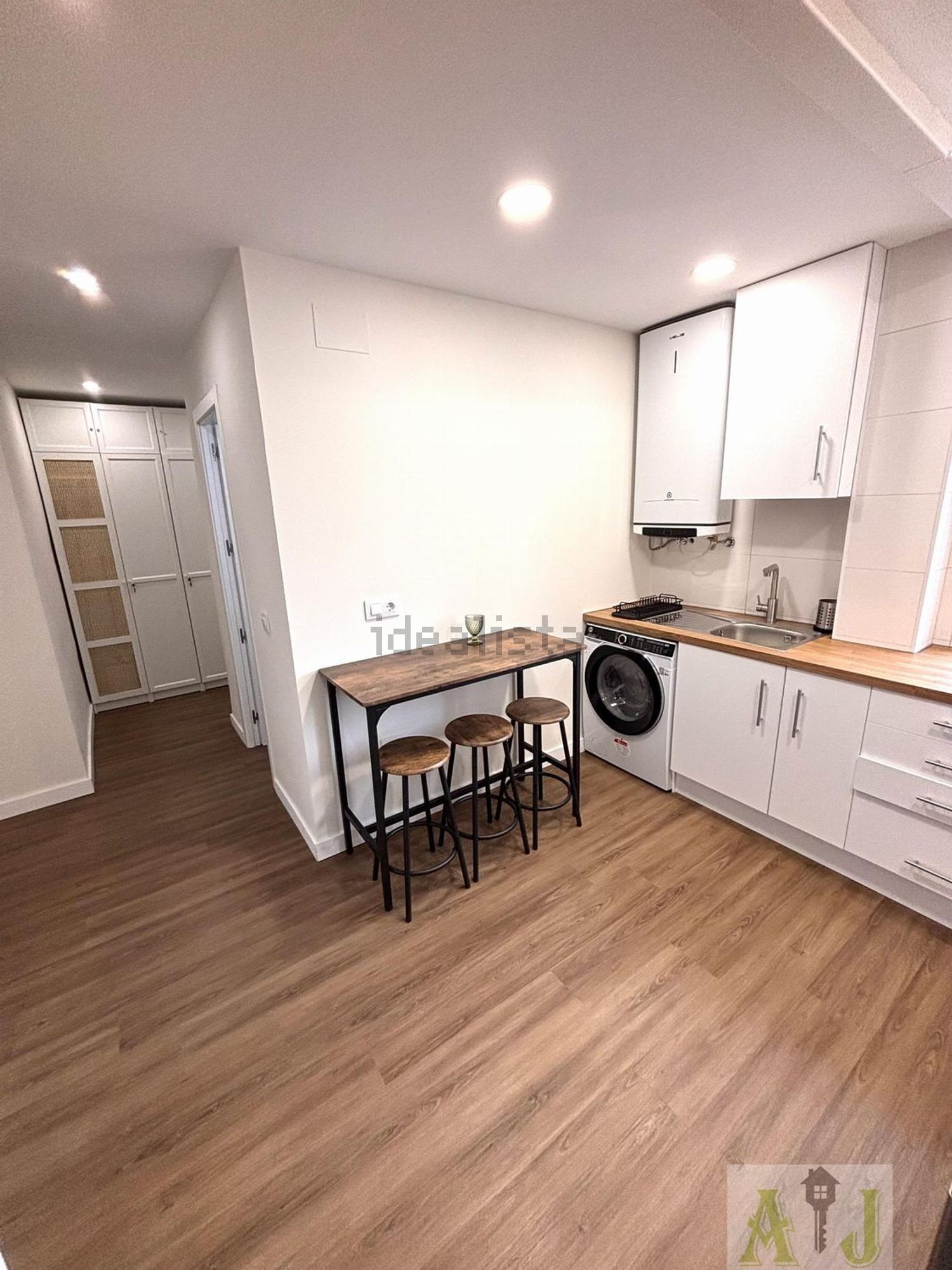 Zimmer zur Miete, Madrid