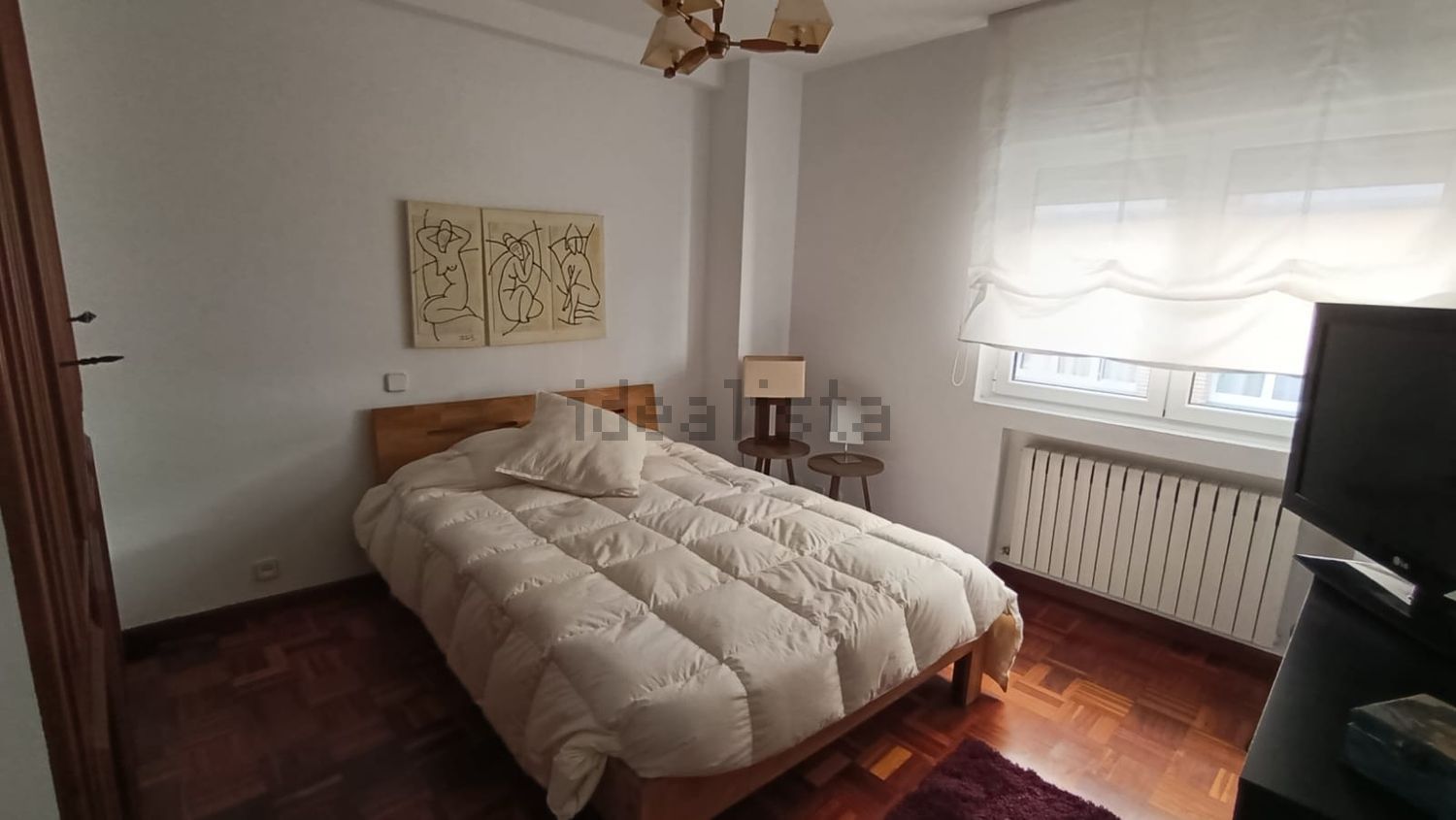 Piso de 89 m² en Gijón