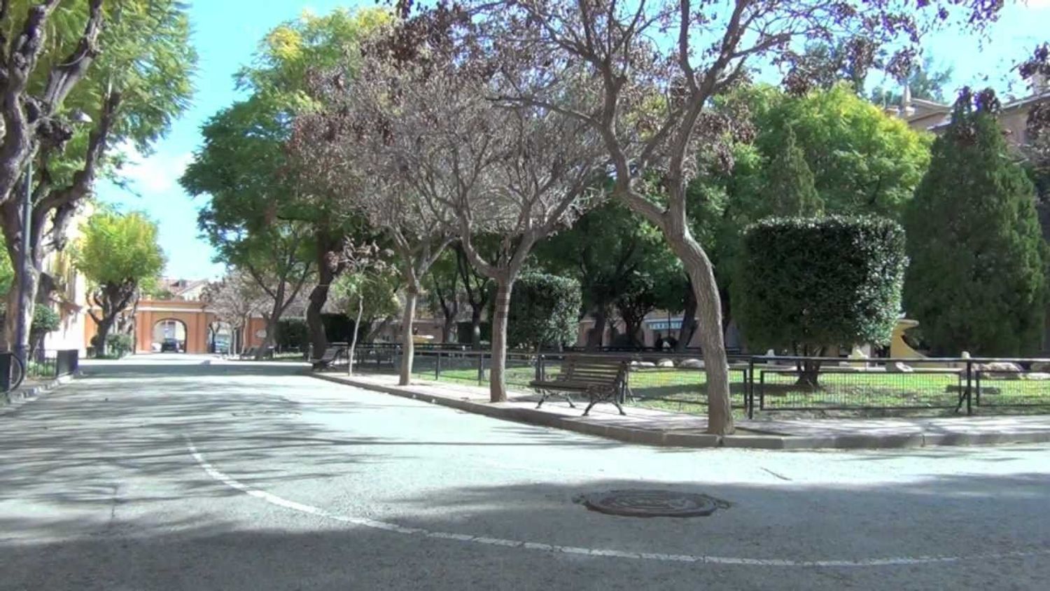 Flat 93 m² in Murcia