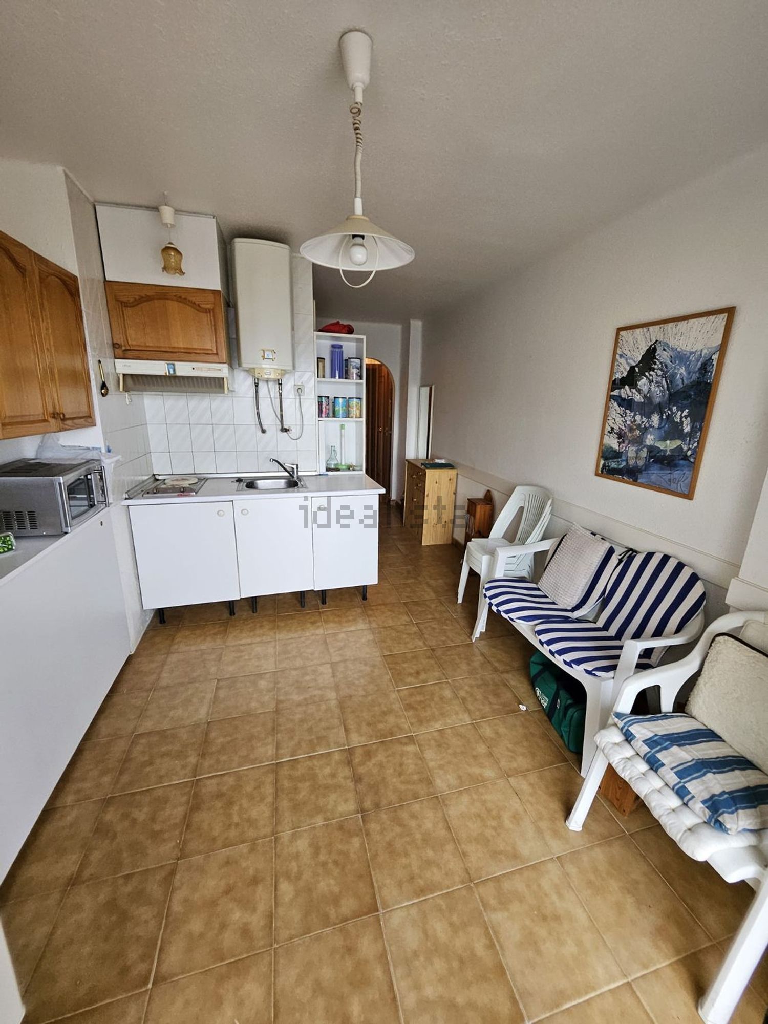 Piso de 30 m² en Castelló d'Empúries