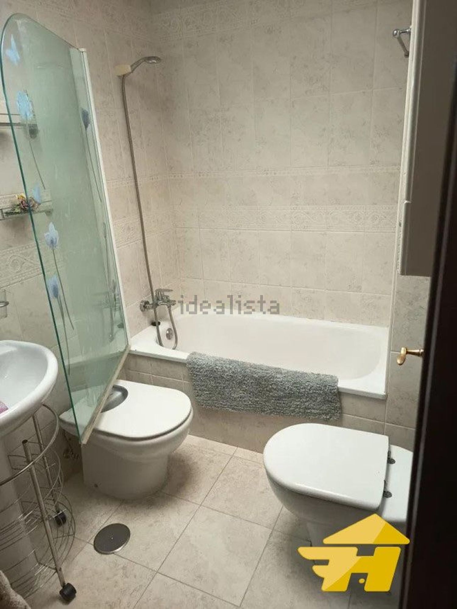Pis de 85 m² a Còrdova
