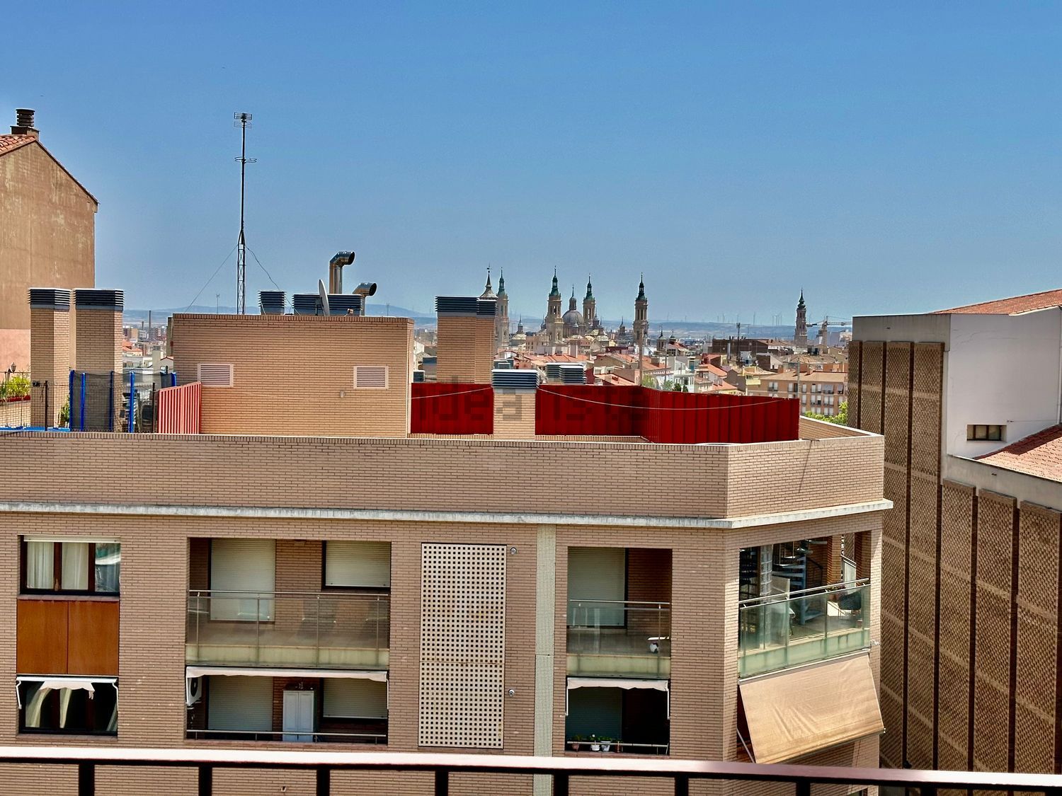 Habitació de lloguer, Saragossa