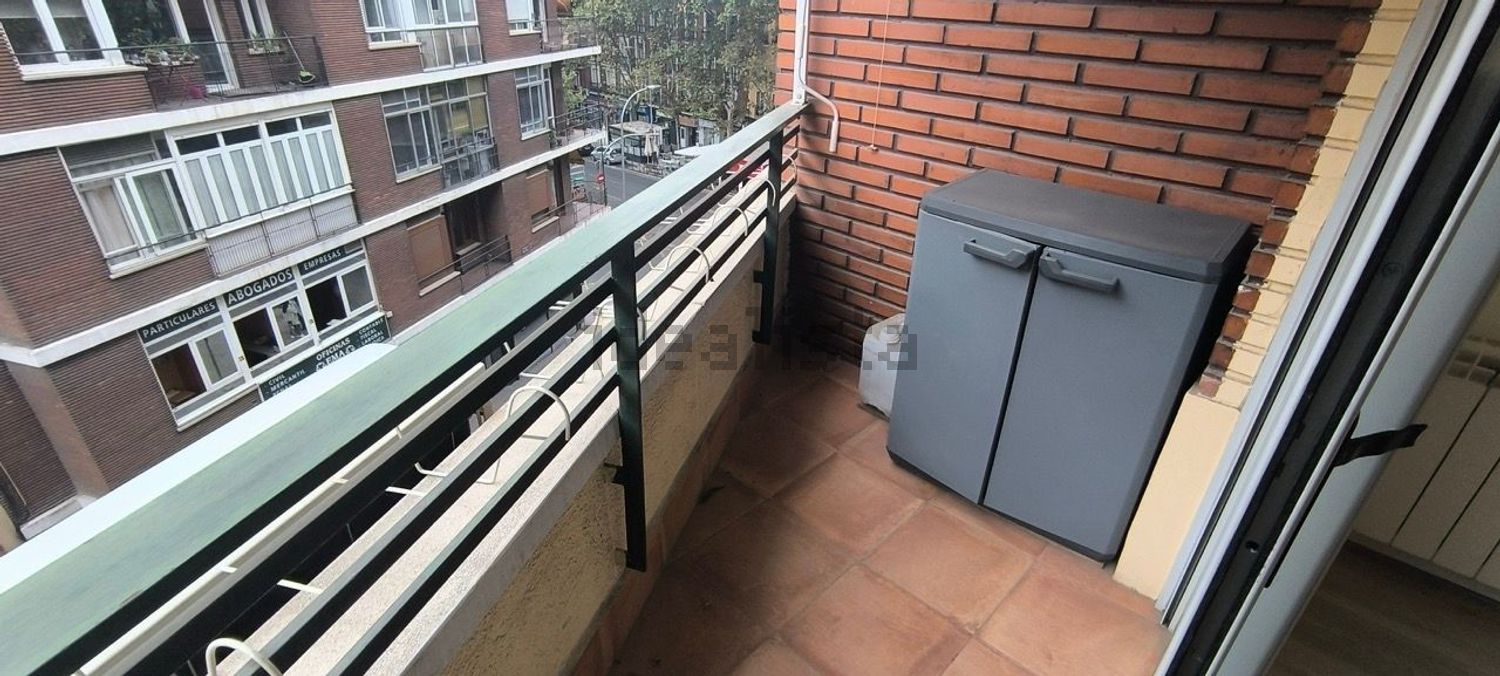 Pis de 95 m² a Madrid