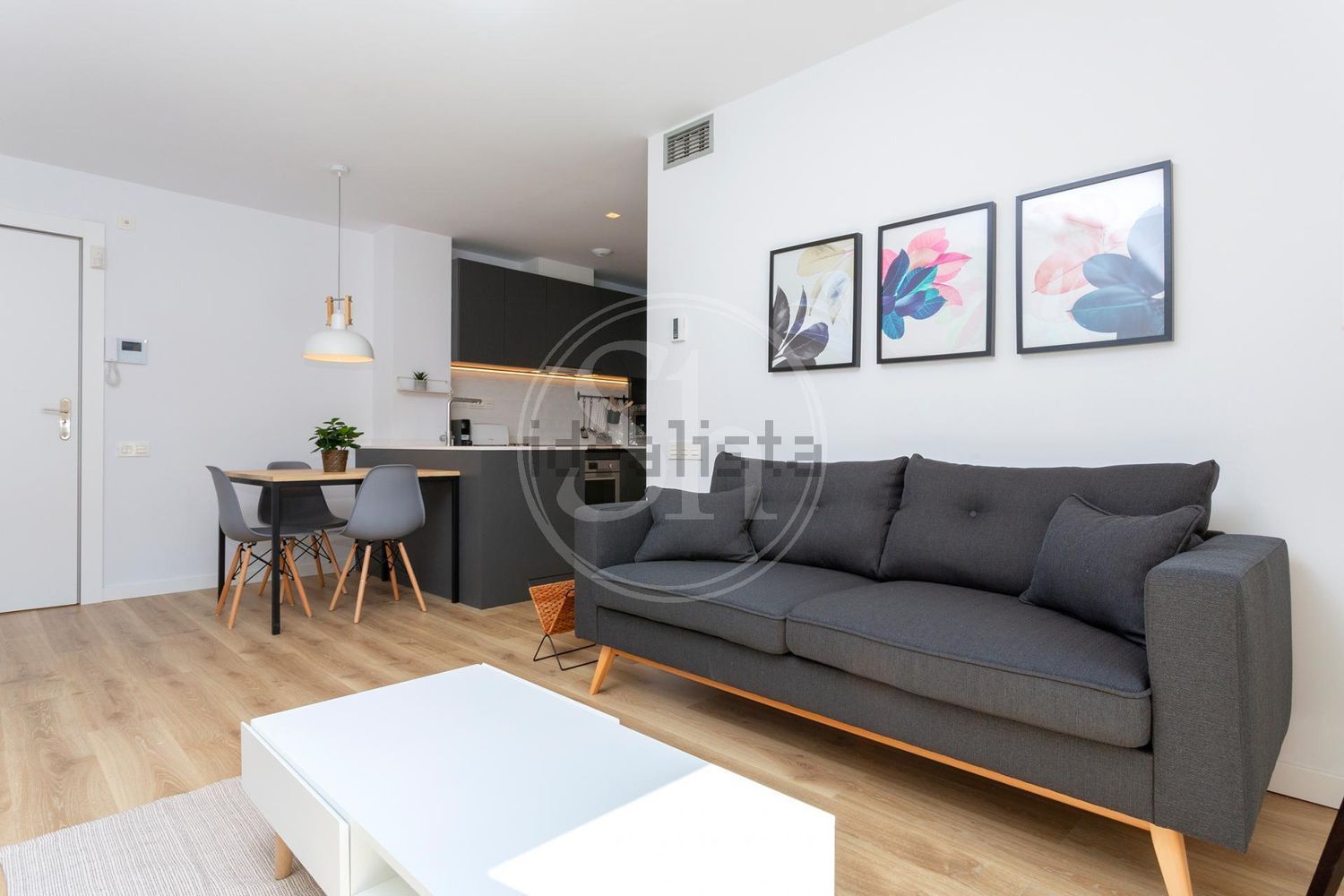 Pis de 55 m² a Barcelona