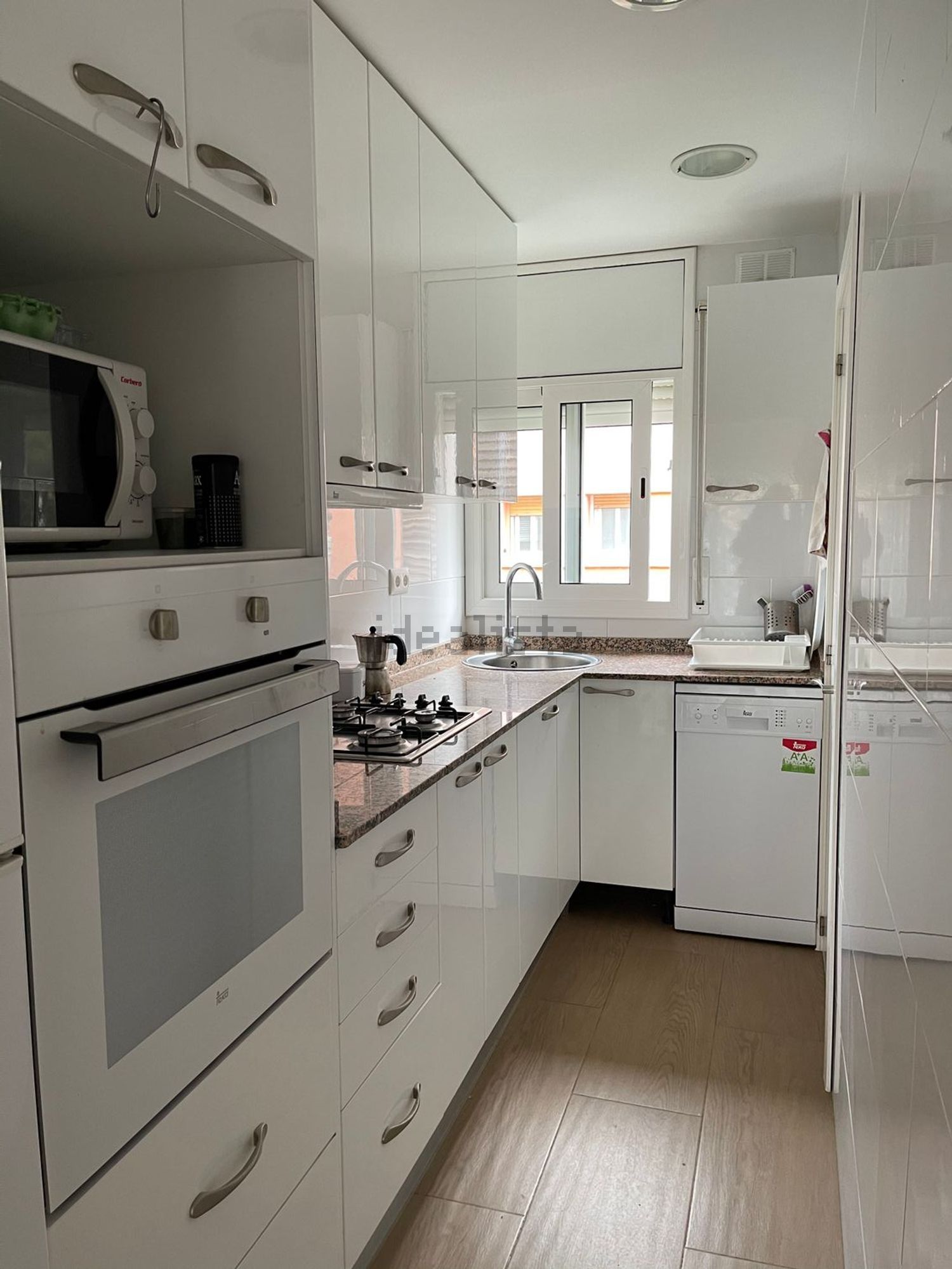 Flat 100 m² in Castelldefels