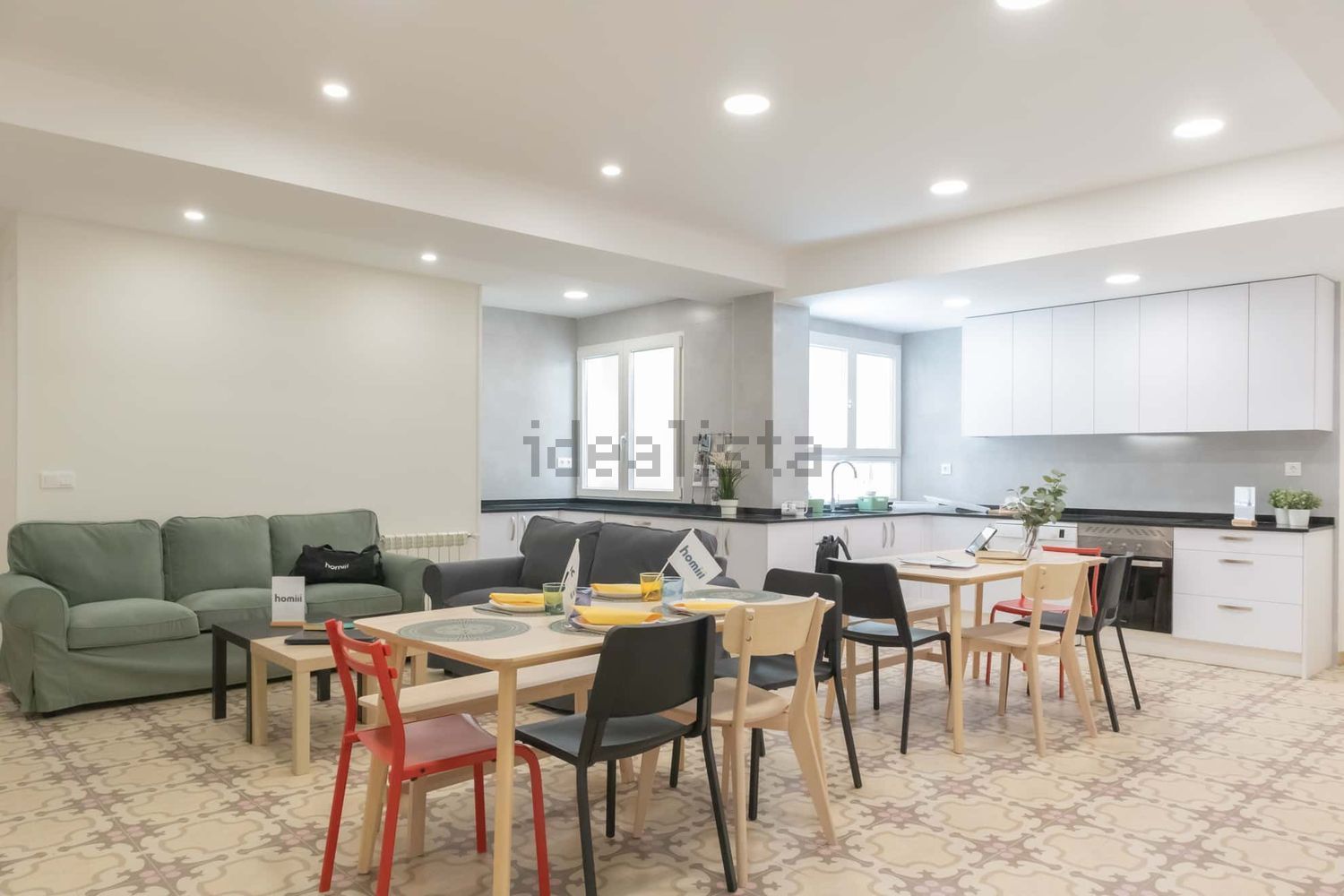 Habitación en alquiler, Madrid