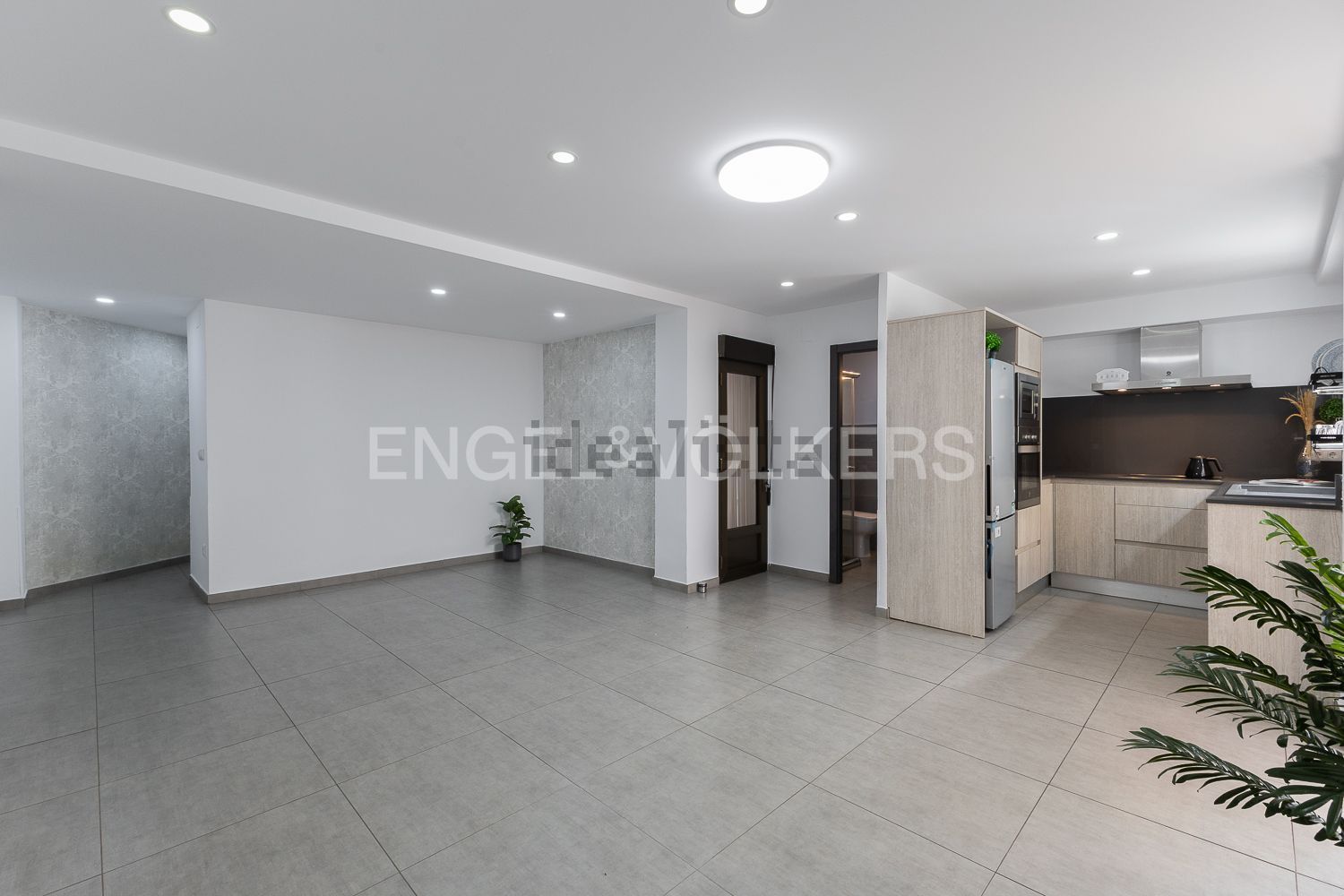 Pis de 77 m² a València