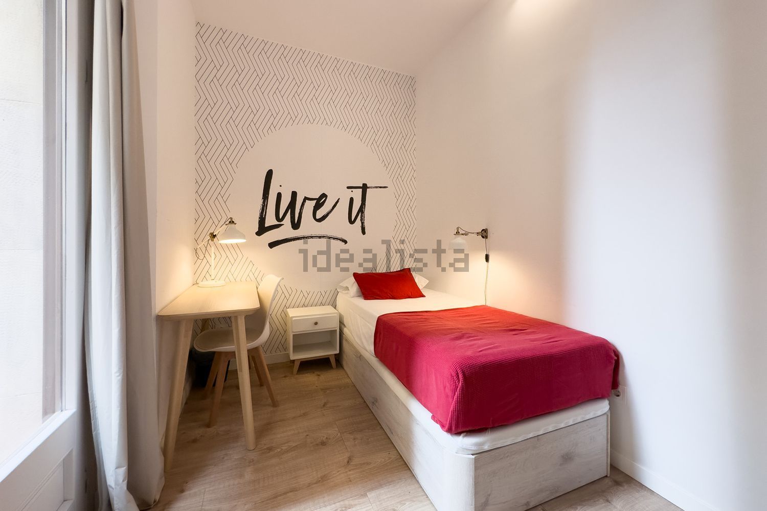 Habitació de lloguer, Barcelona