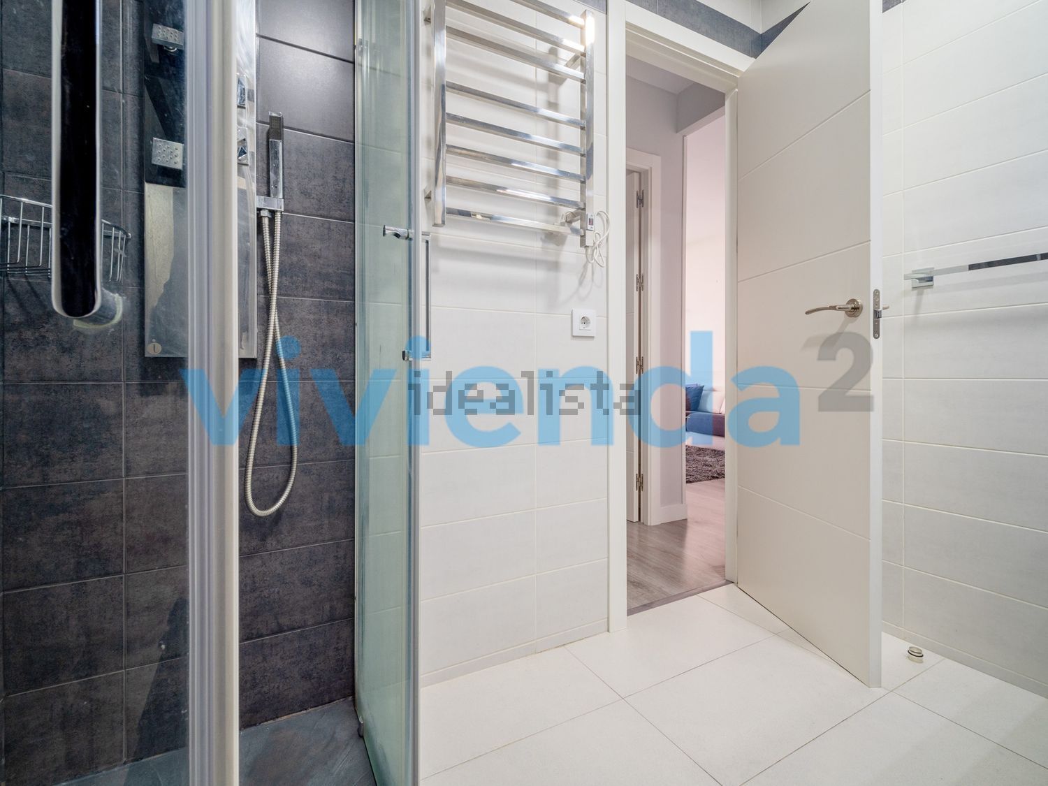 Piso de 76 m² en Madrid