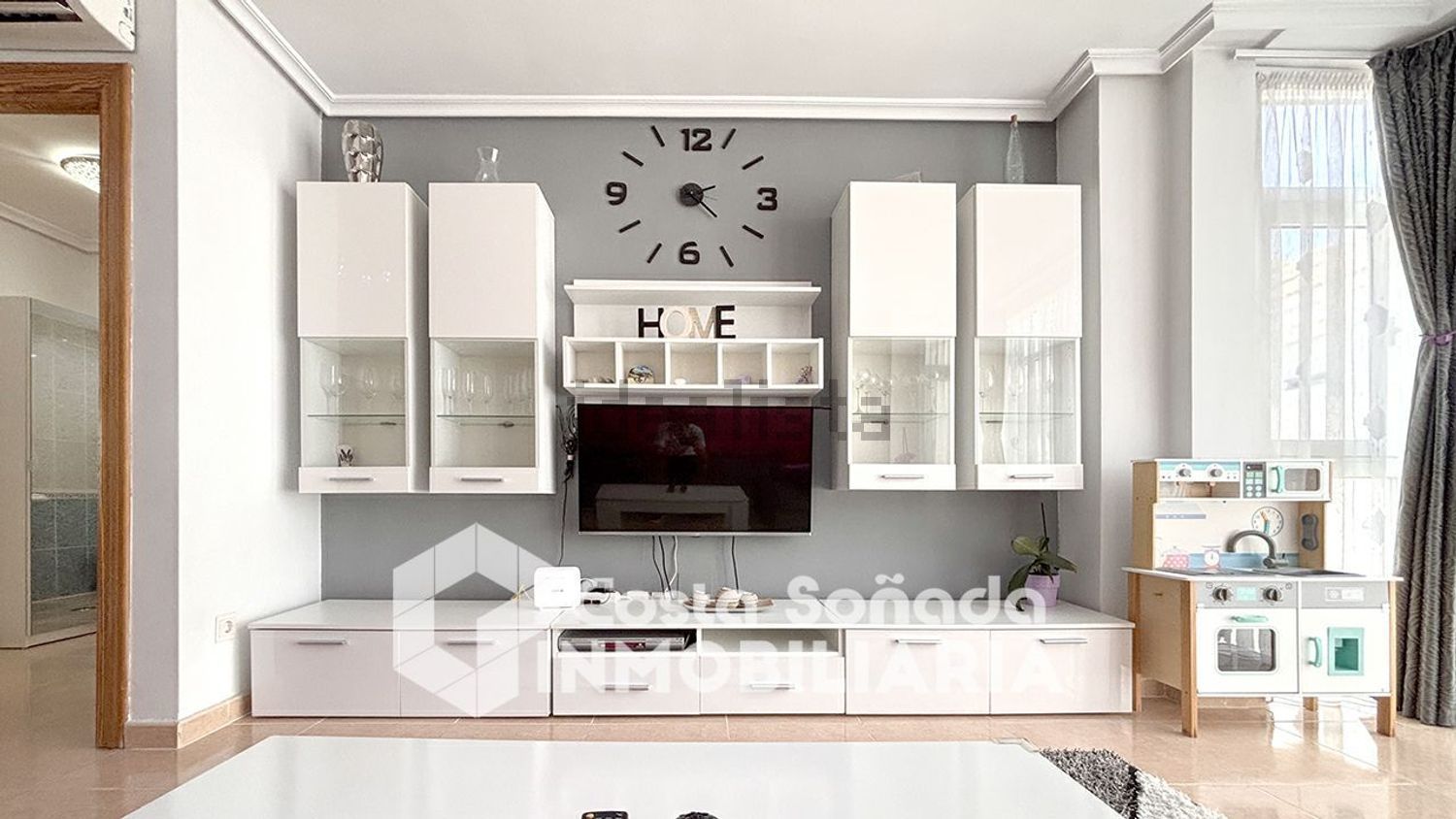 Wohnung 85 m² in Altea