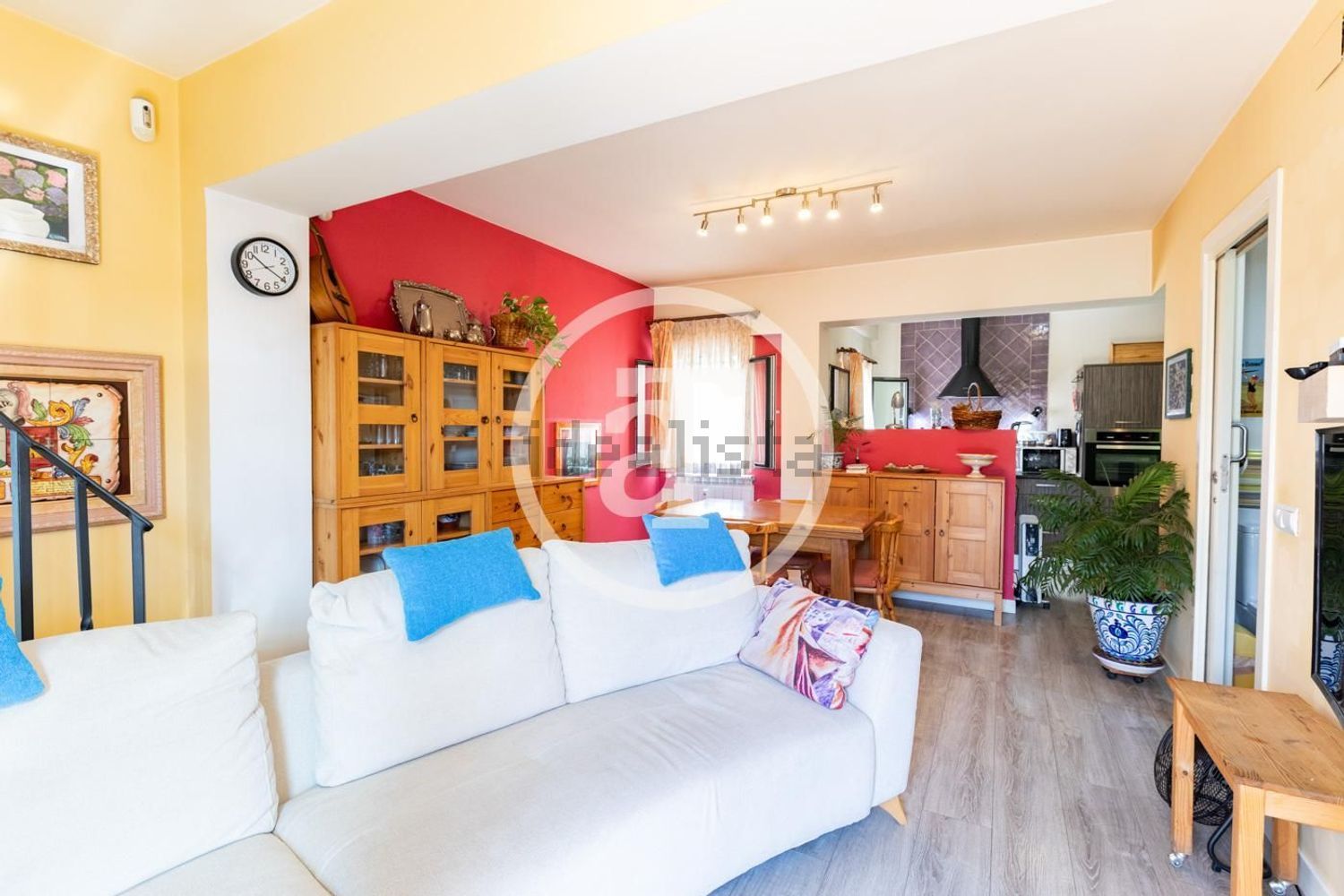 Pis de 55 m² a Madrid