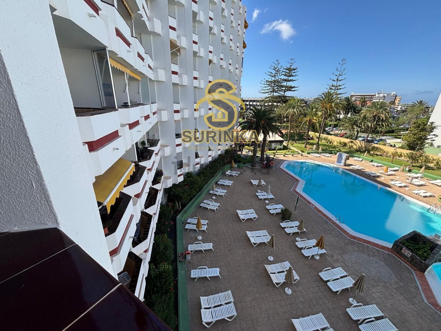 Appartement 52 m² à San Bartolomé de Tirajana