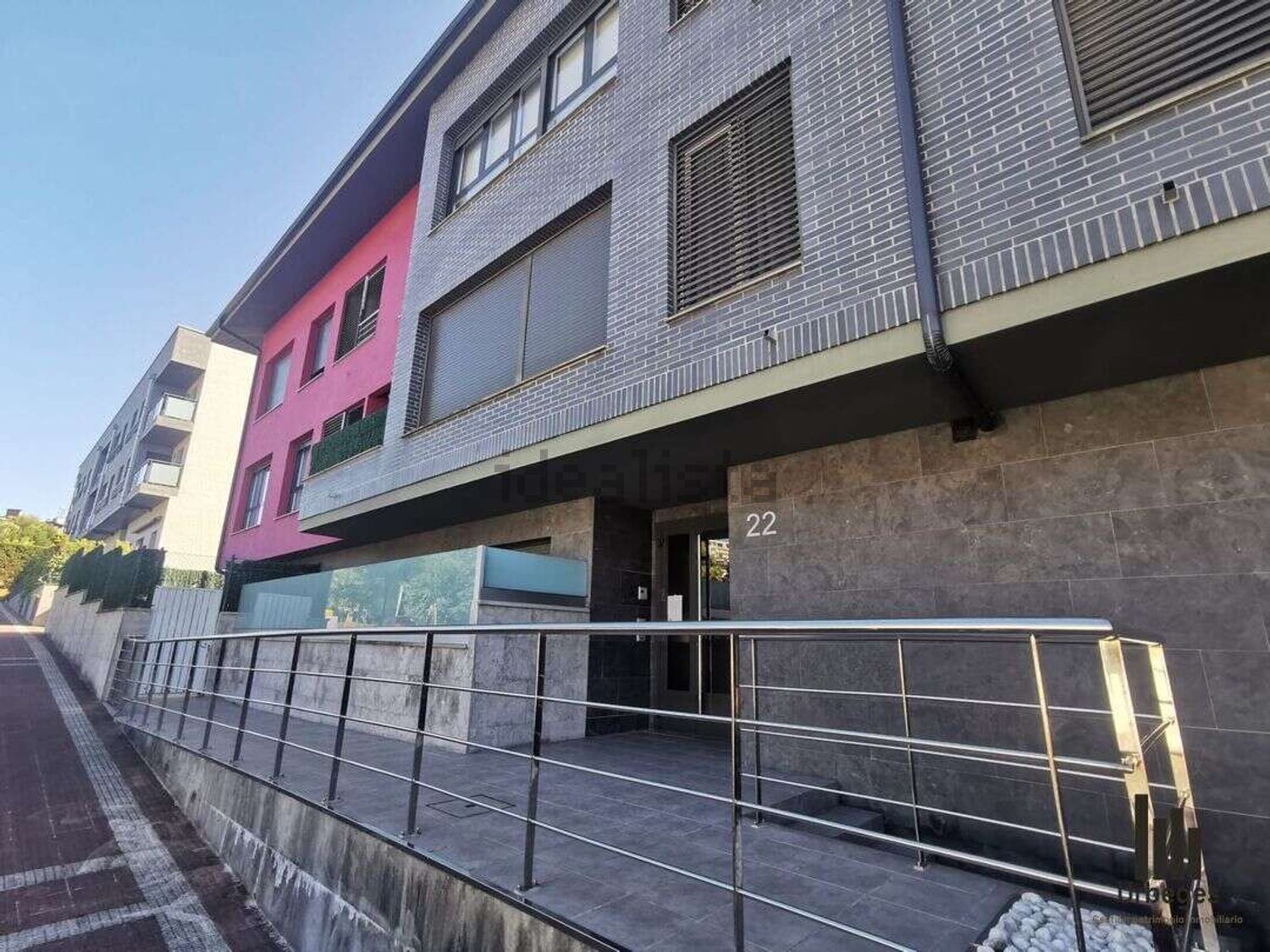 Appartement 43 m² à Gorliz