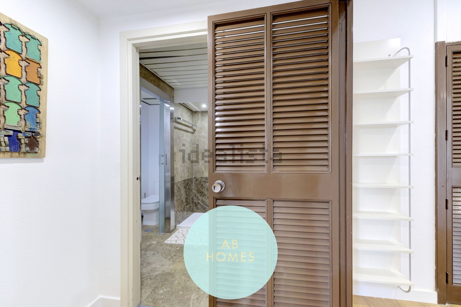 Piso de 90 m² en Madrid