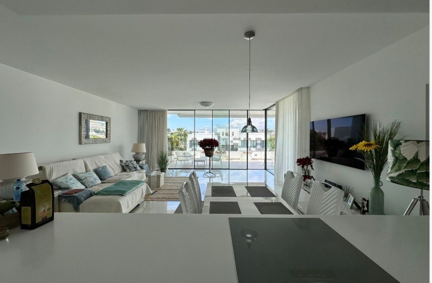 Piso de 180 m² en Estepona