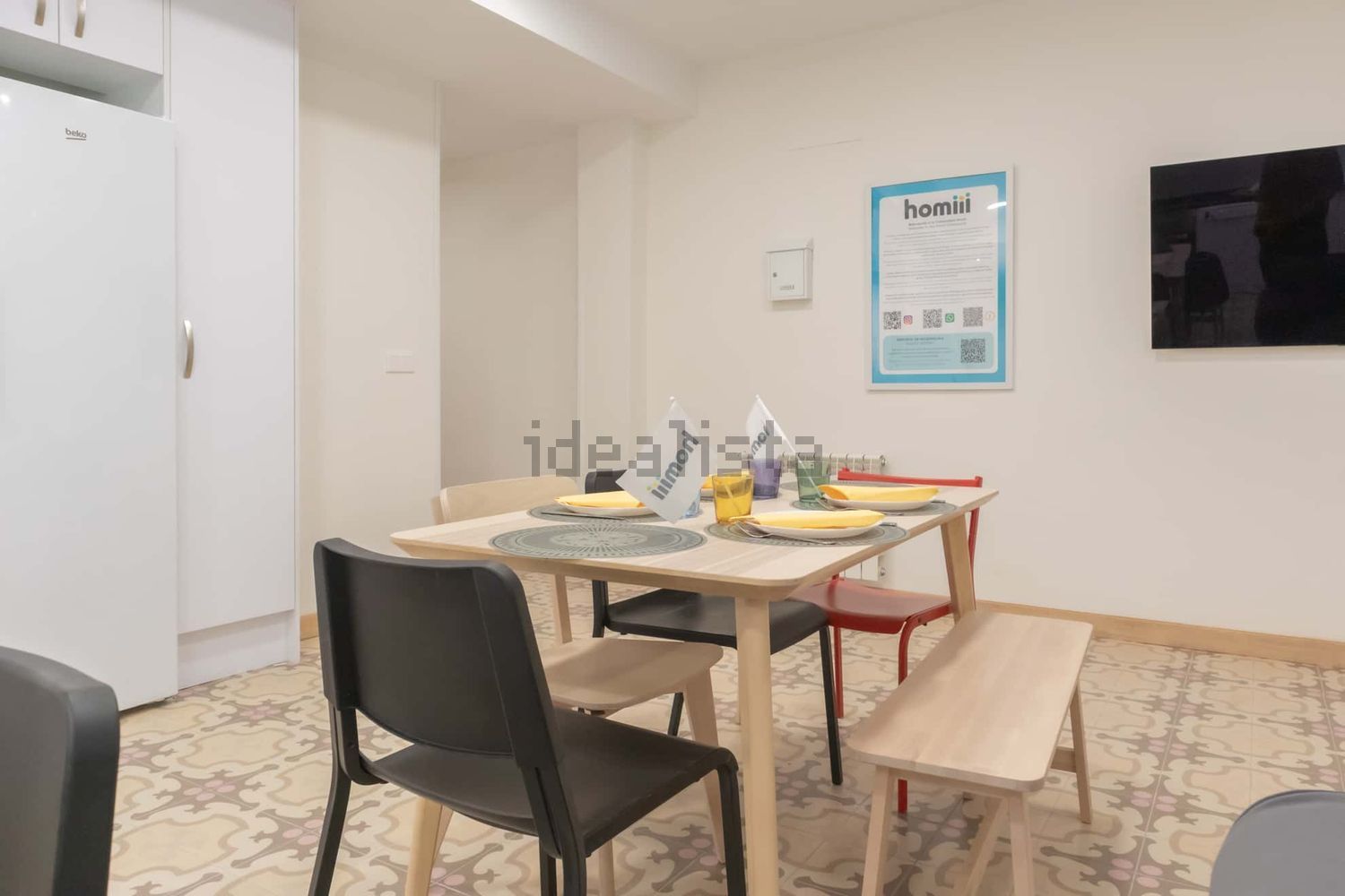 Habitación en alquiler, Madrid