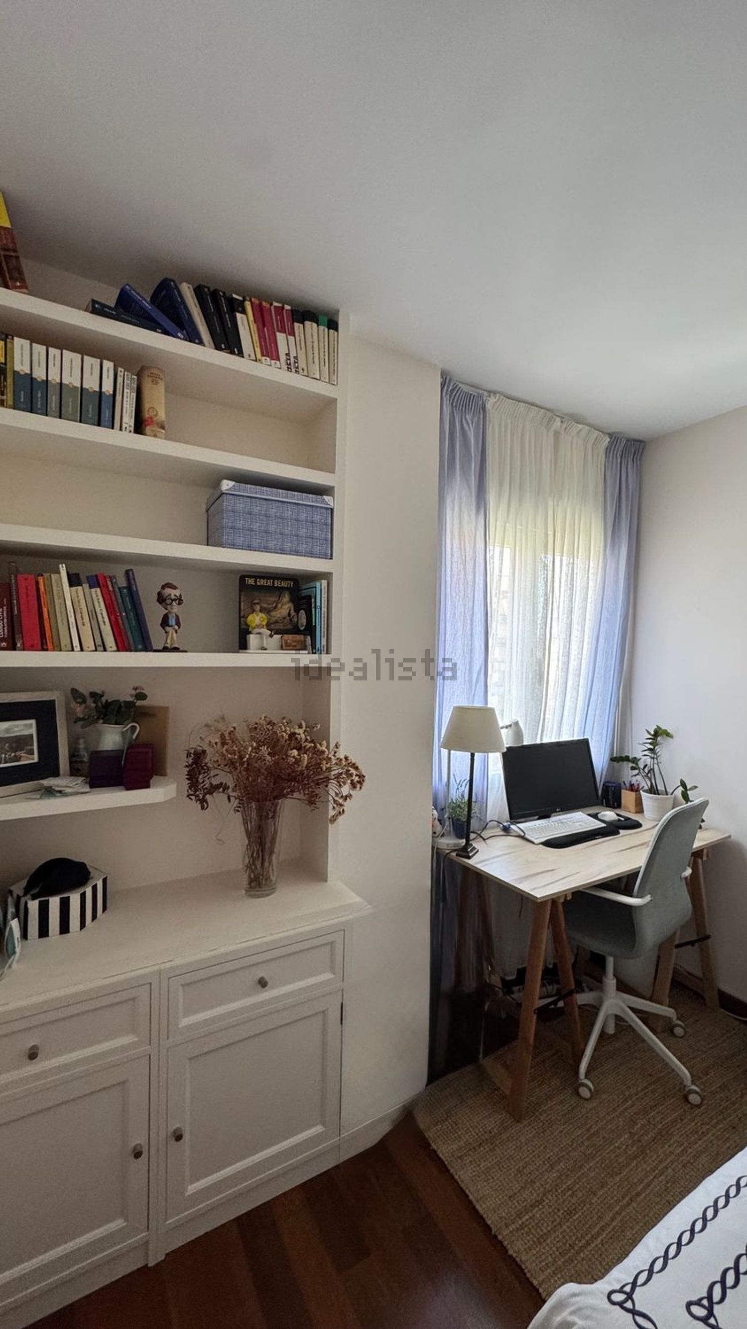 Piso de 55 m² en Madrid