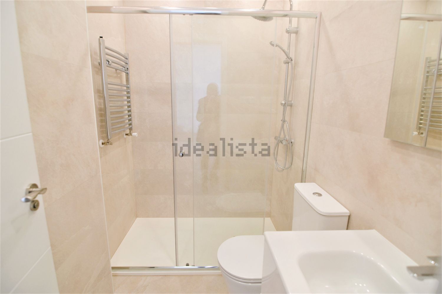 Pis de 55 m² a Madrid